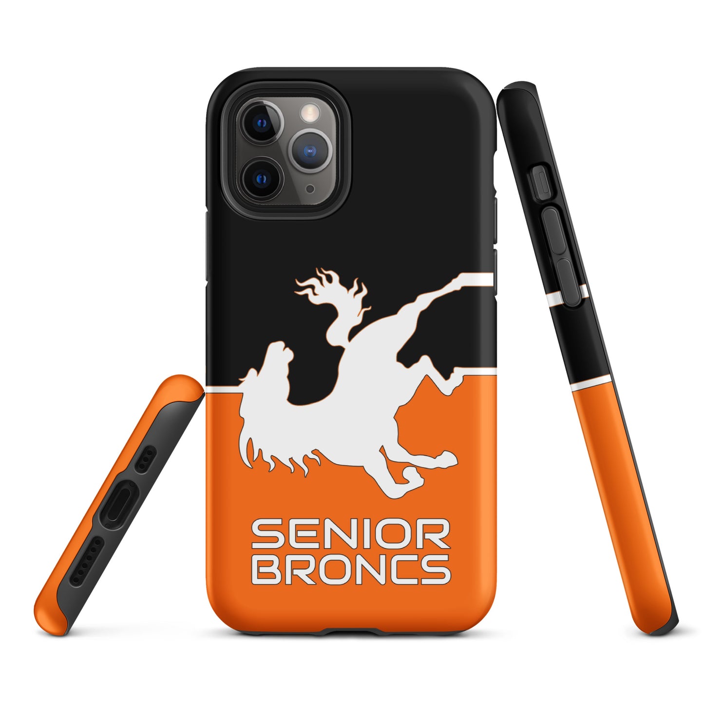 BSH Tough Case for iPhone® - Senior Broncs