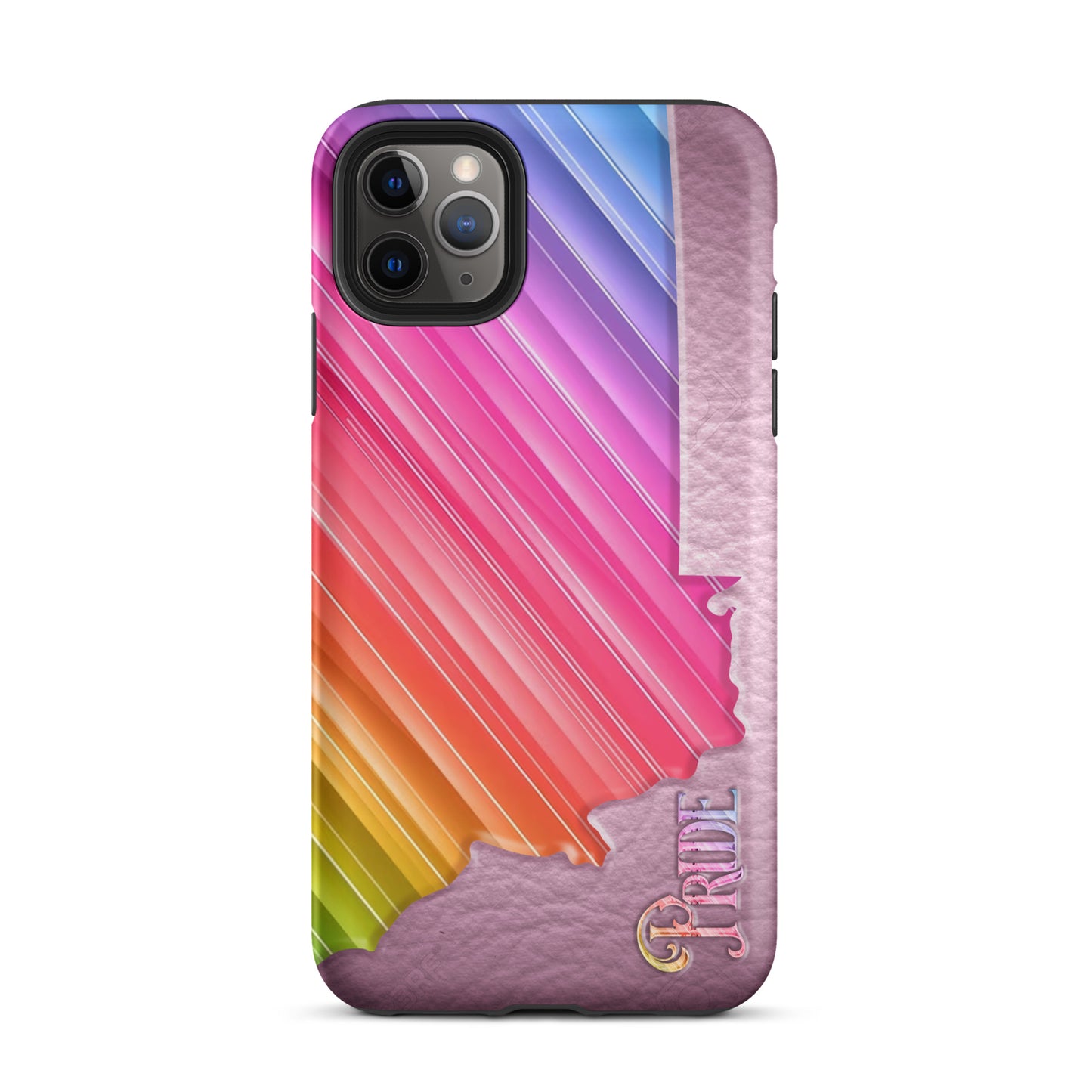 Montana Princess Pride Tough Case for iPhone®