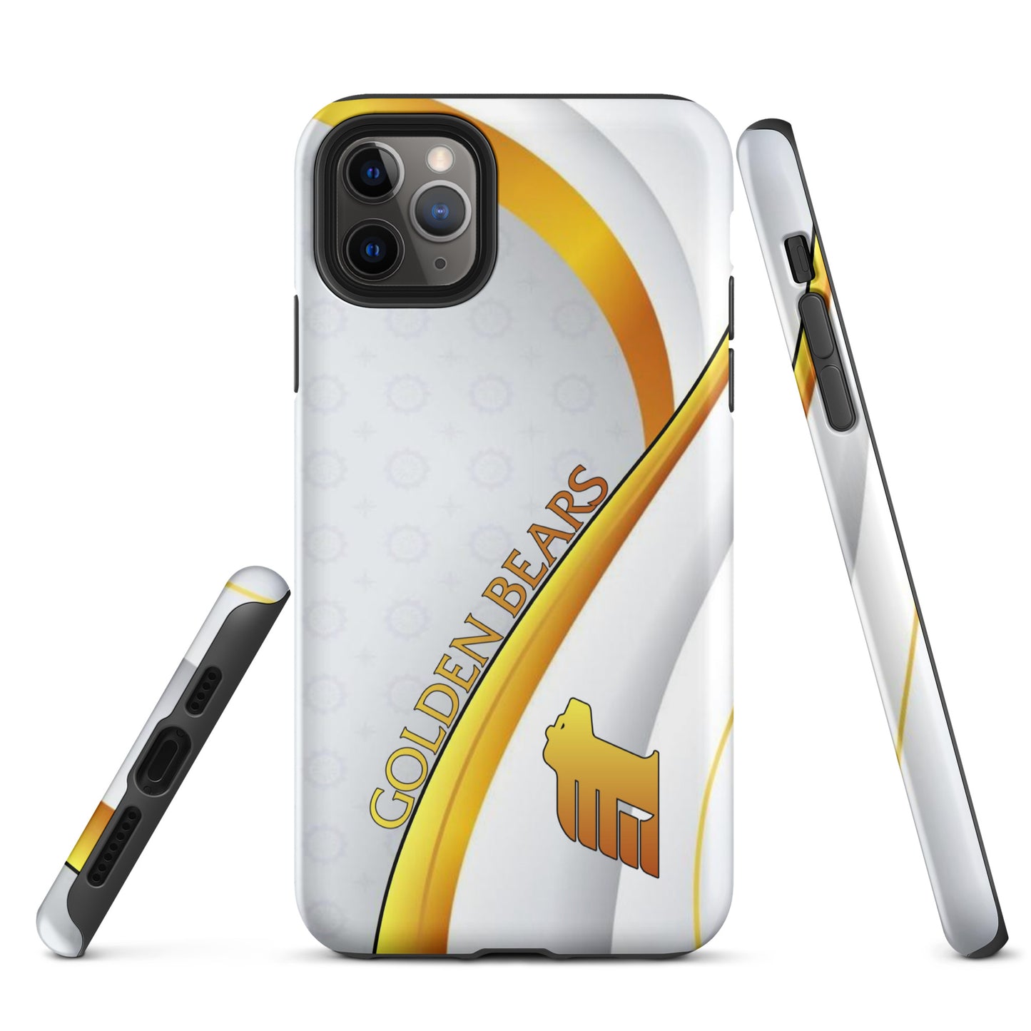 BWHS Tough Case for iPhone® - Golden Bears