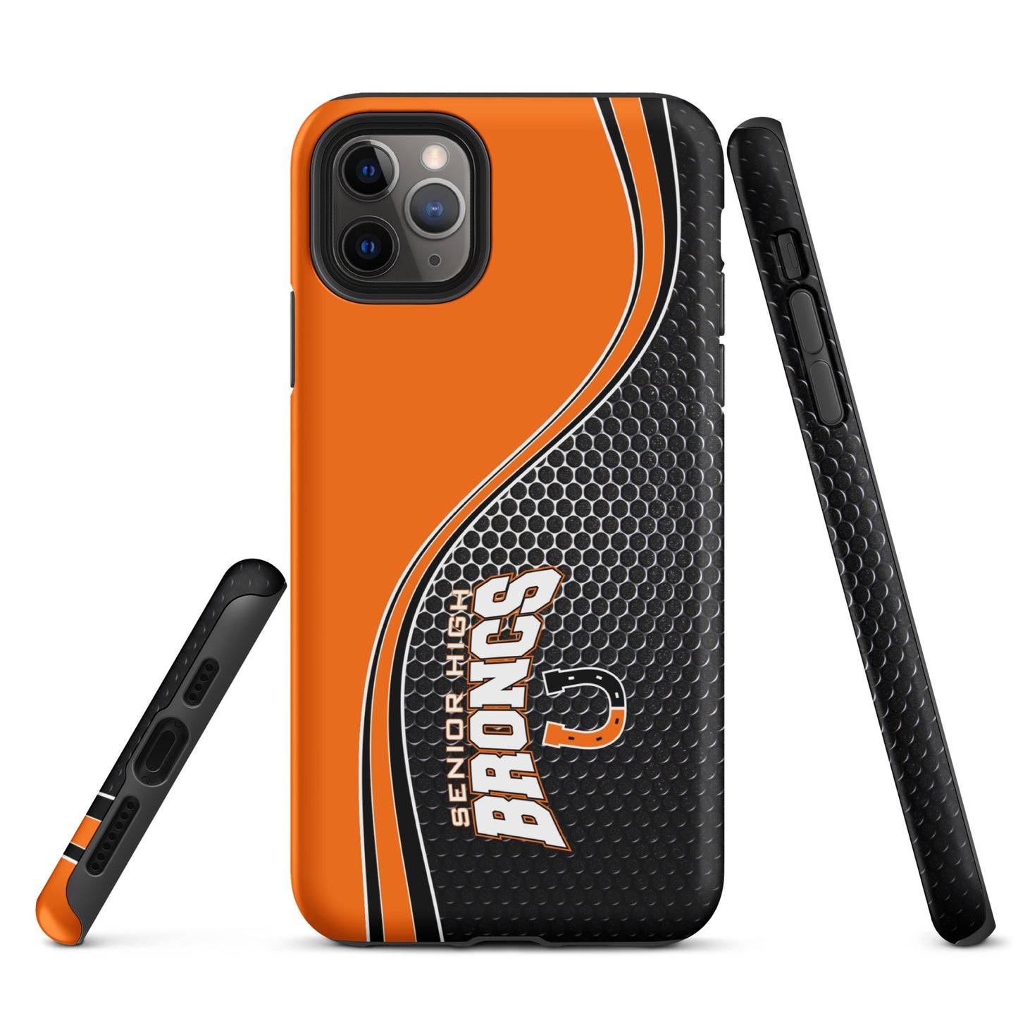 BSH Tough Case for iPhone® - Senior Broncs