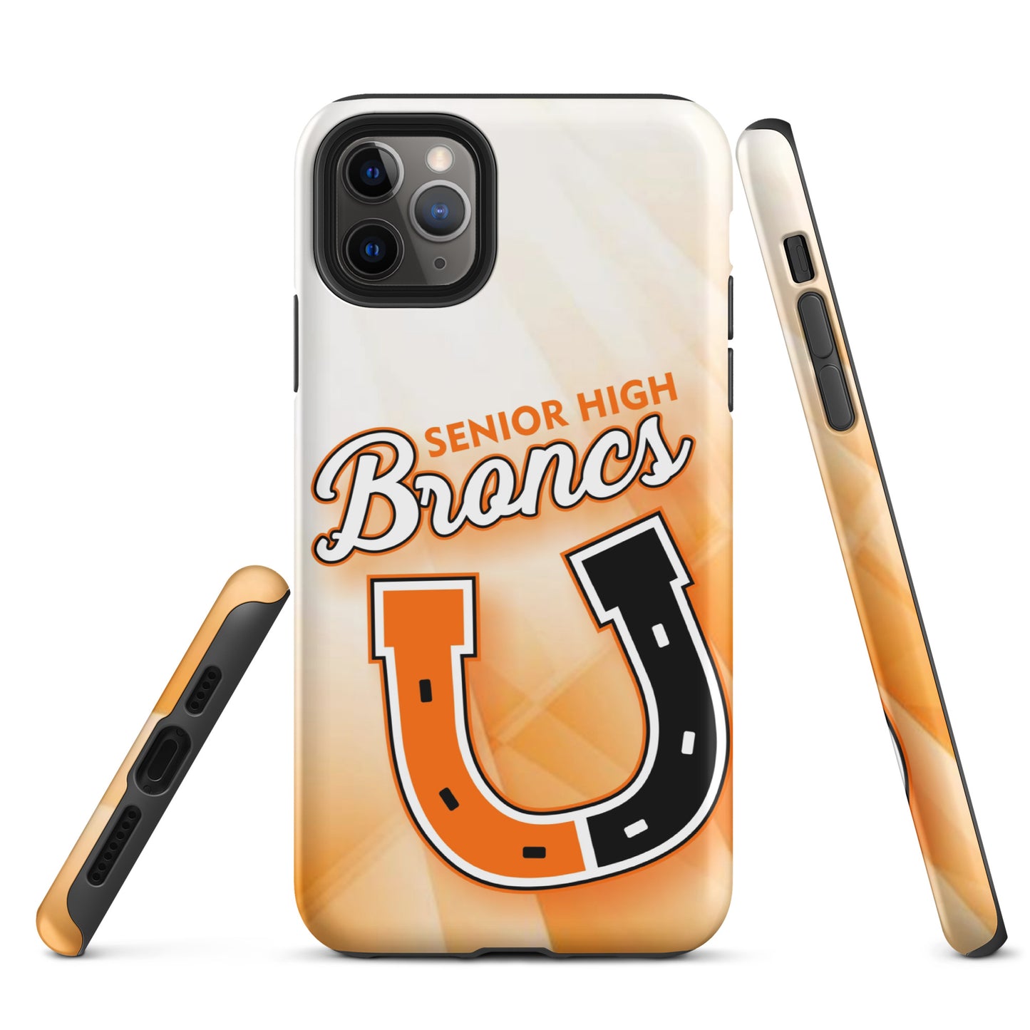 BSH Tough Case for iPhone® - Senior Broncs