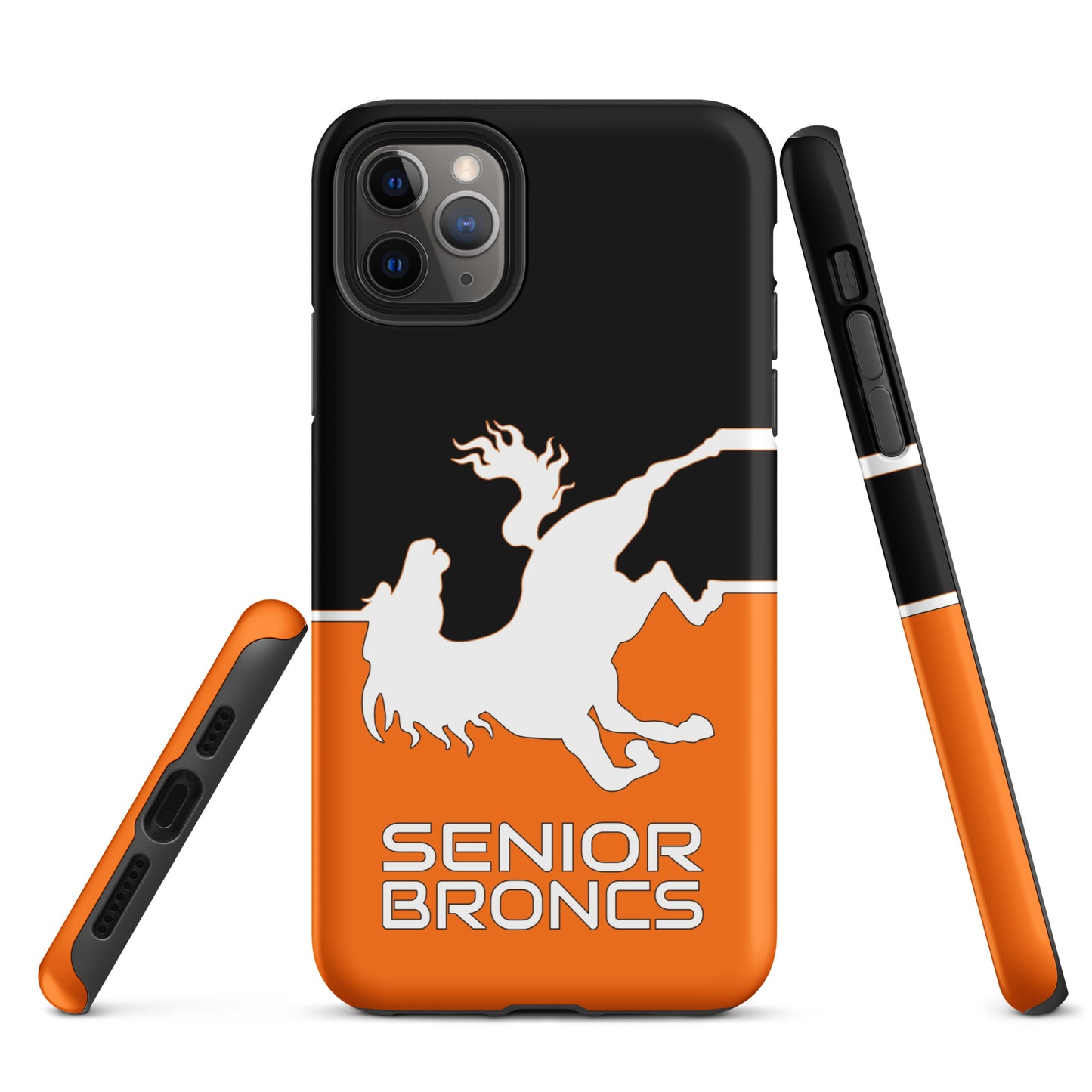 BSH Tough Case for iPhone® - Senior Broncs