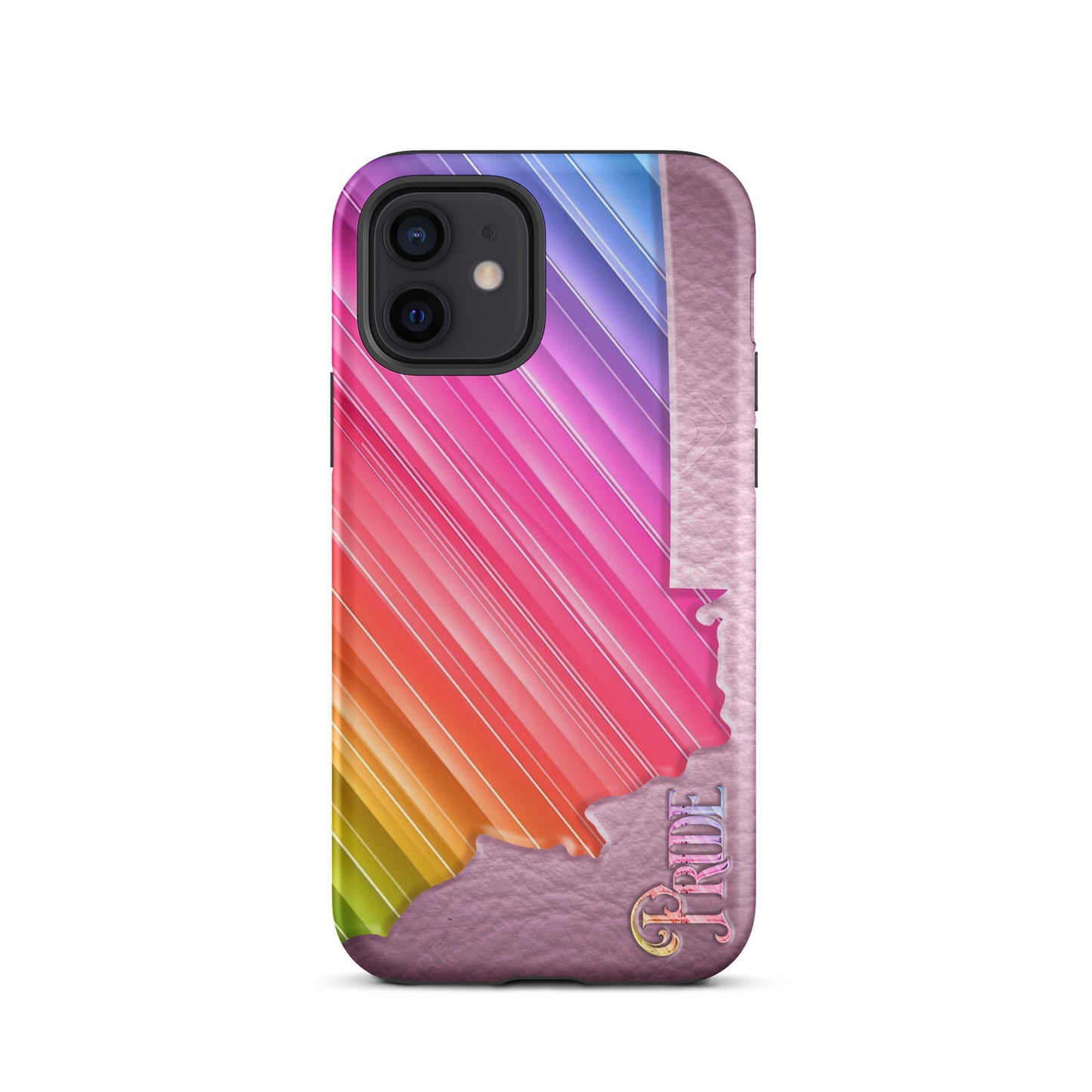 Montana Princess Pride Tough Case for iPhone®