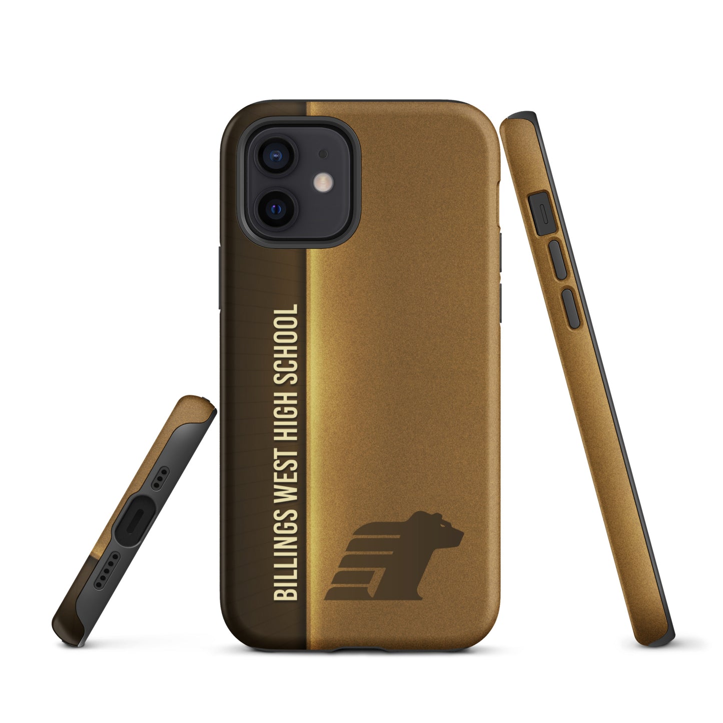 BWHS Tough Case for iPhone® - Golden Bears