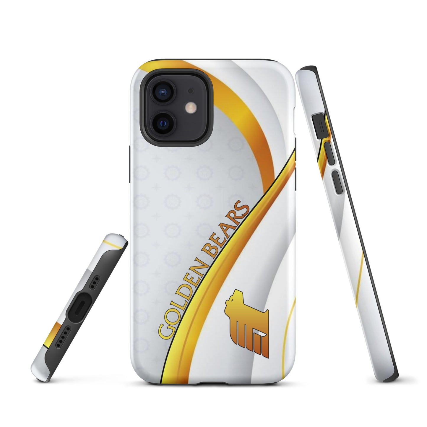 BWHS Tough Case for iPhone® - Golden Bears