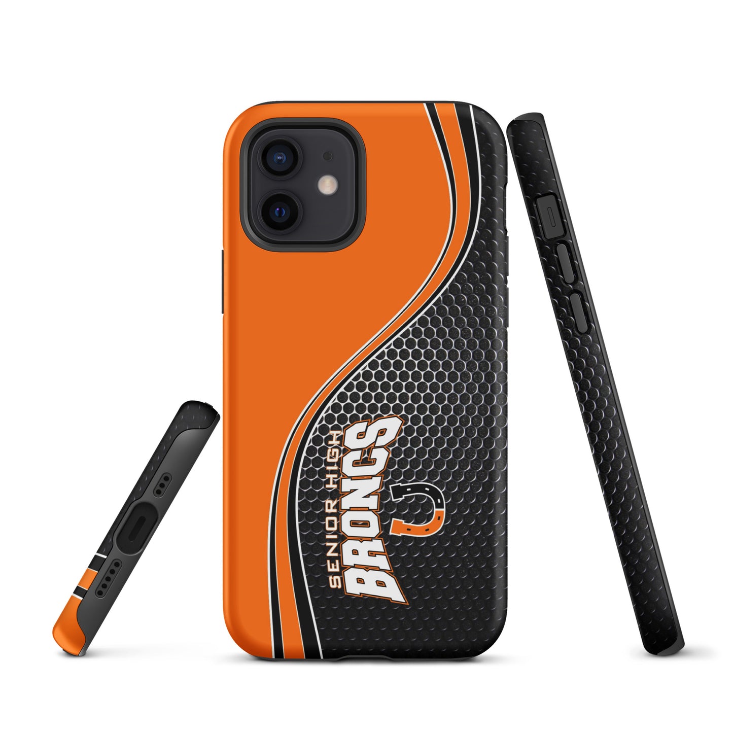 BSH Tough Case for iPhone® - Senior Broncs