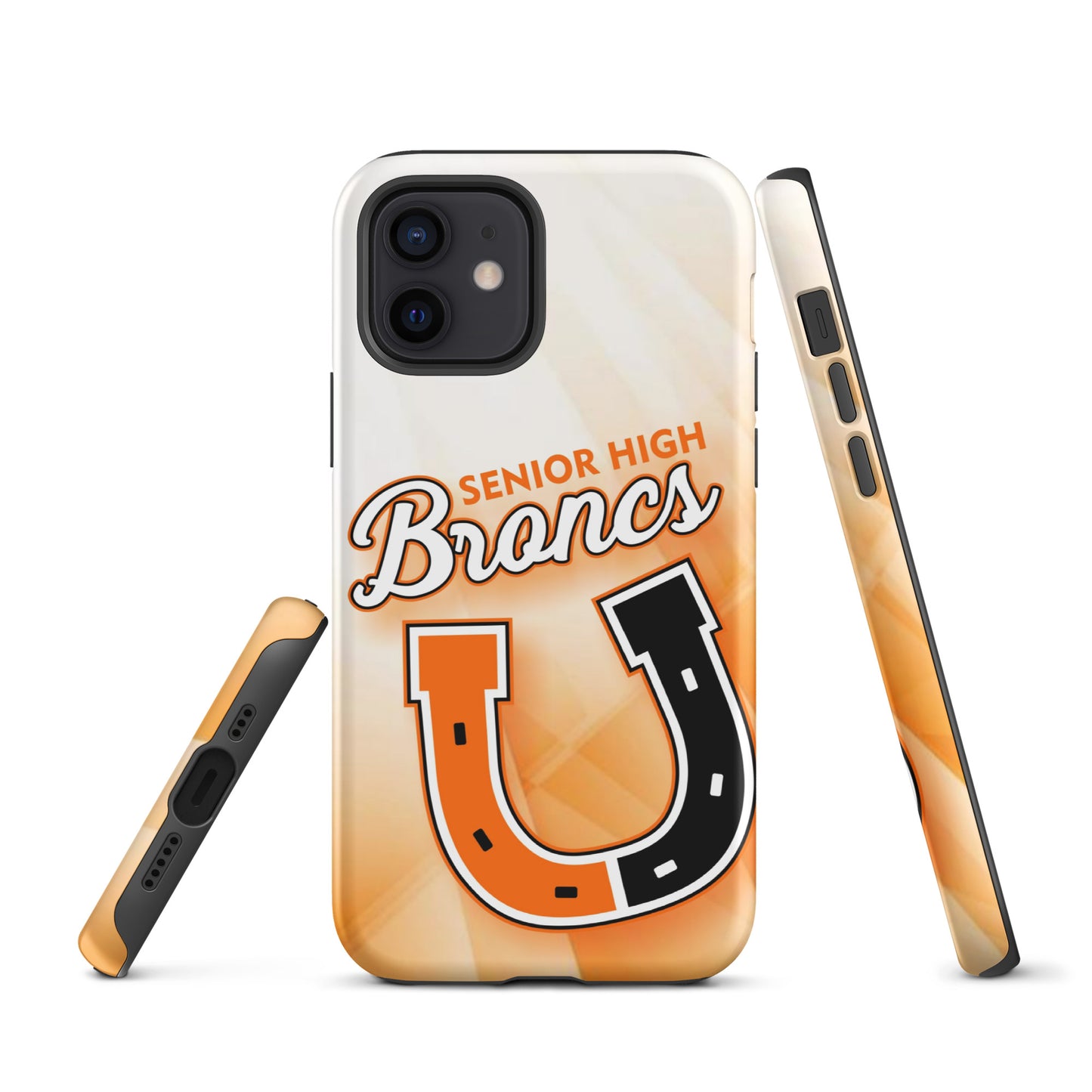 BSH Tough Case for iPhone® - Senior Broncs