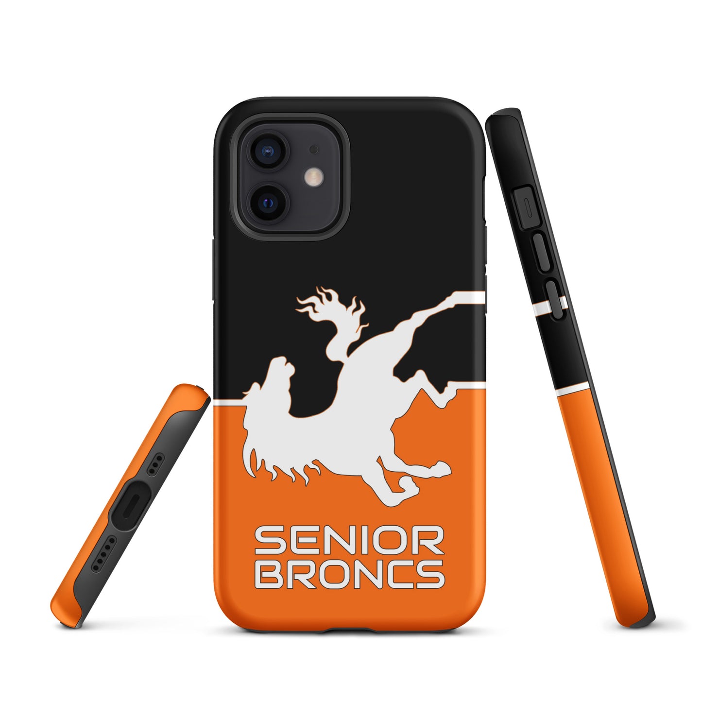 BSH Tough Case for iPhone® - Senior Broncs
