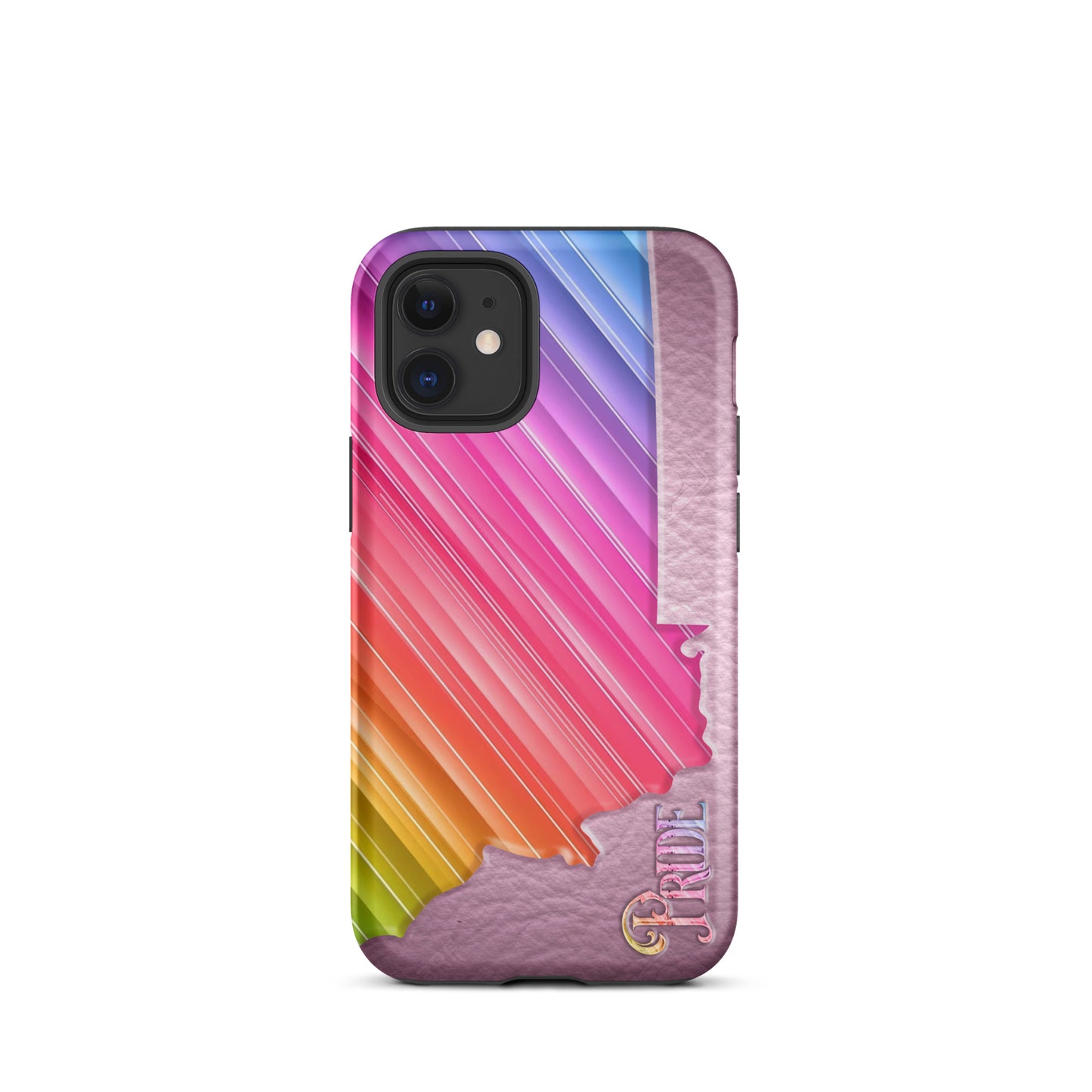 Montana Princess Pride Tough Case for iPhone®
