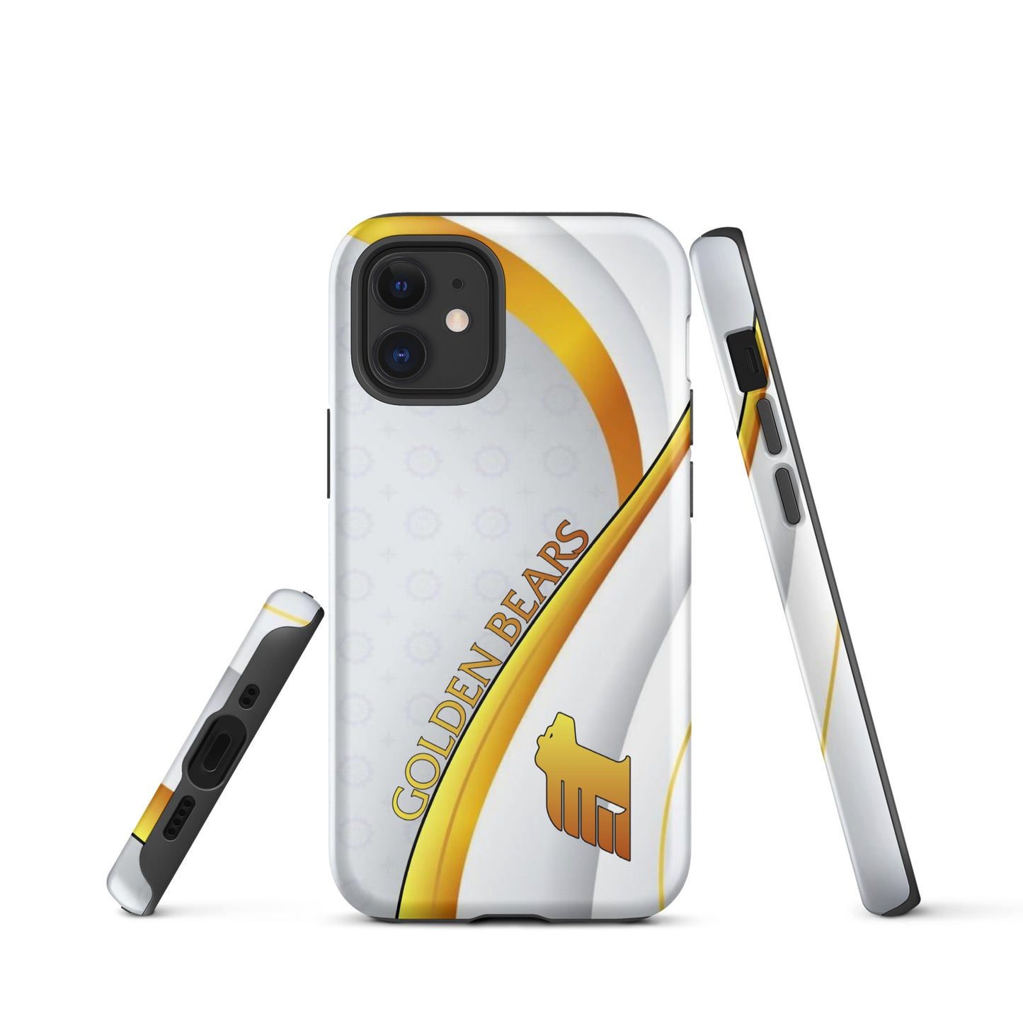 BWHS Tough Case for iPhone® - Golden Bears