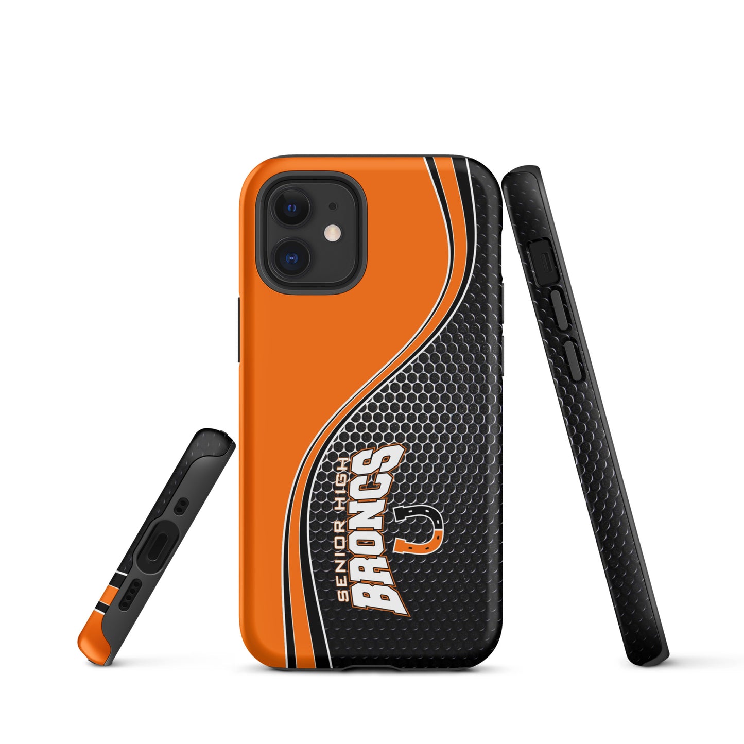 BSH Tough Case for iPhone® - Senior Broncs