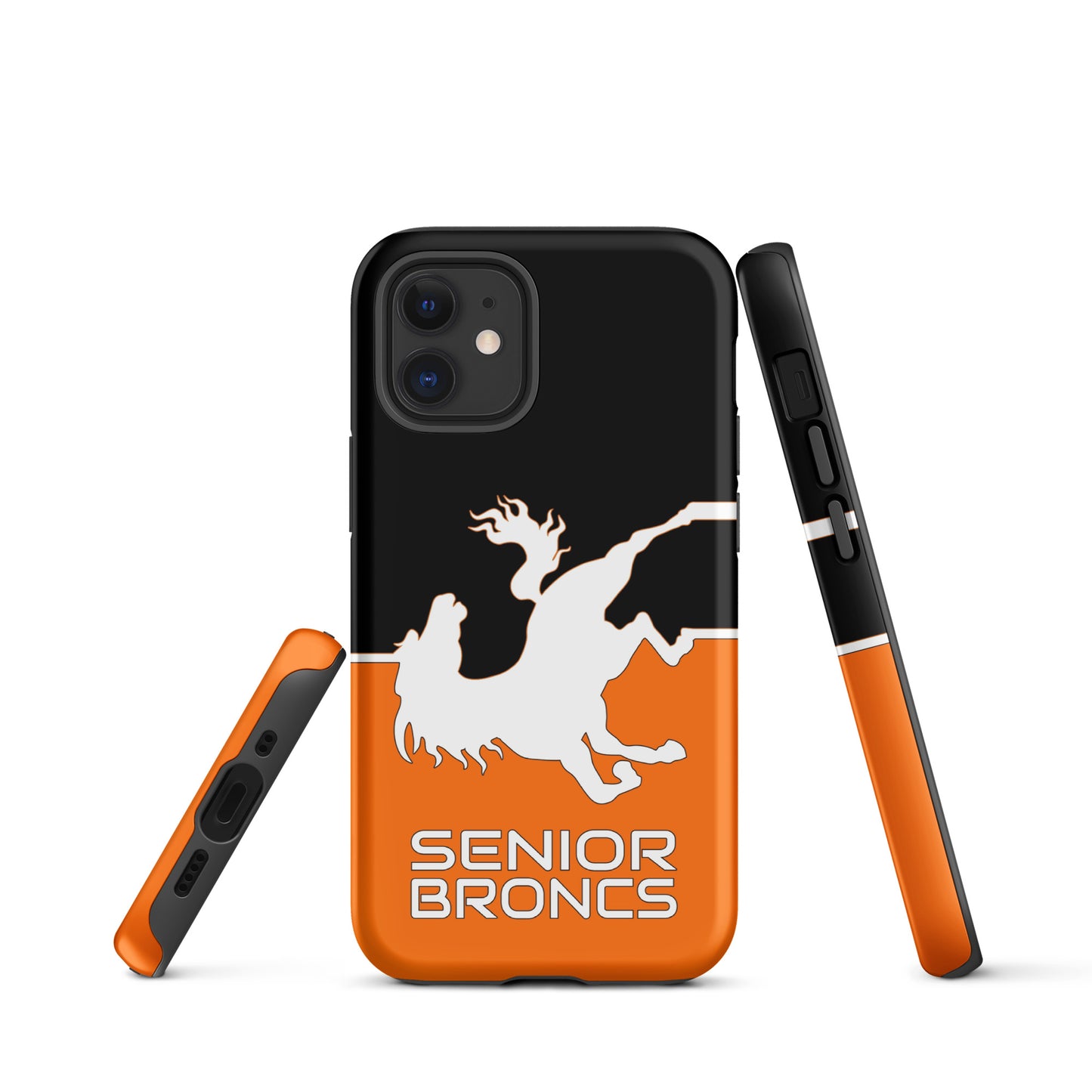 BSH Tough Case for iPhone® - Senior Broncs