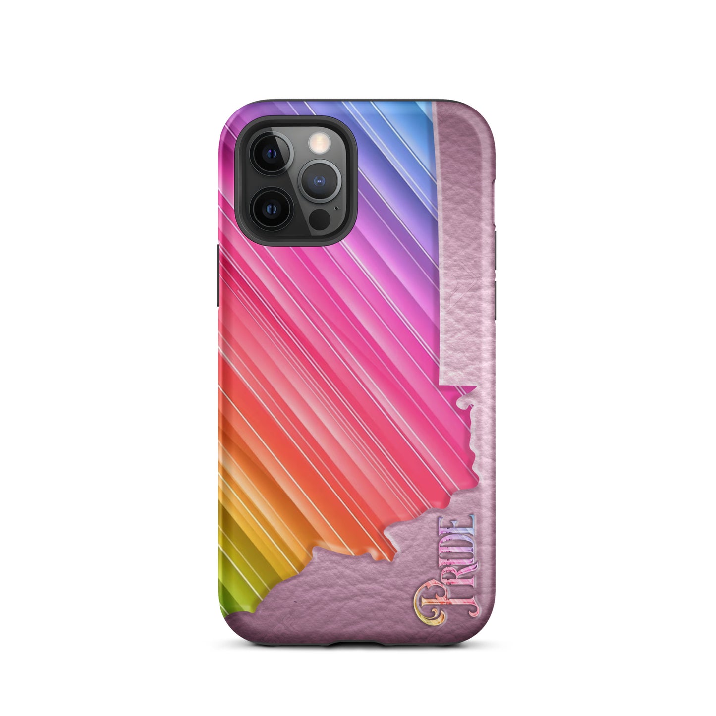 Montana Princess Pride Tough Case for iPhone®