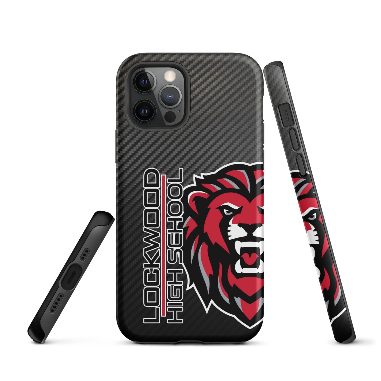 LHS Tough Case for iPhone® - Lockwood Lions