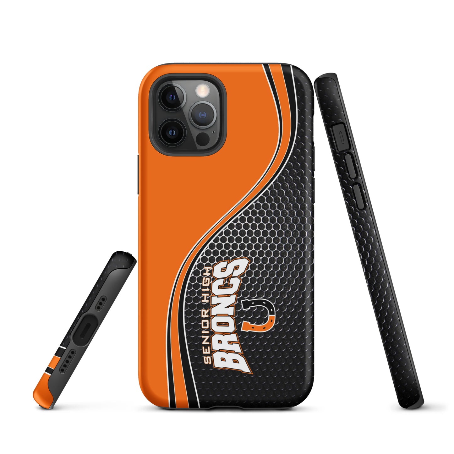 BSH Tough Case for iPhone® - Senior Broncs