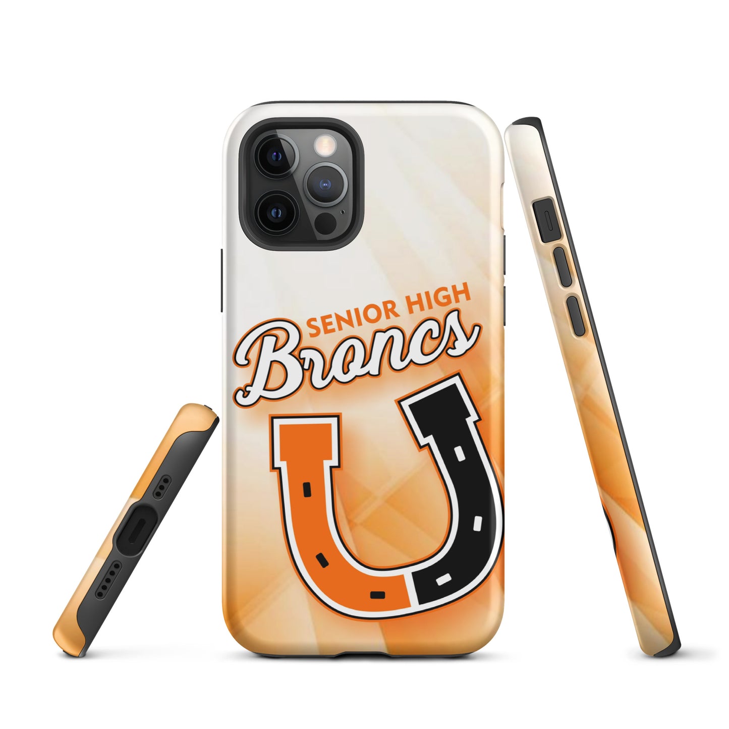 BSH Tough Case for iPhone® - Senior Broncs