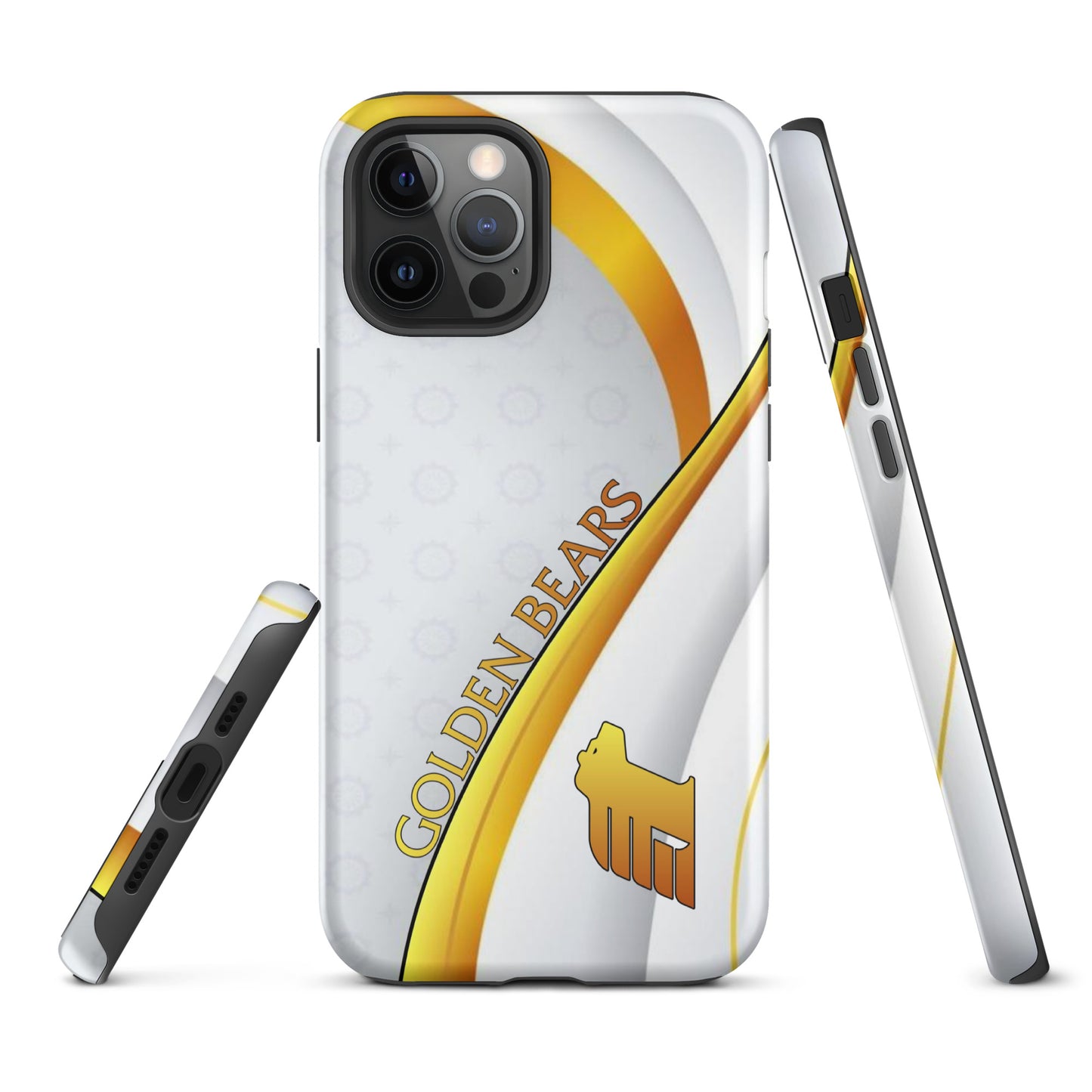 BWHS Tough Case for iPhone® - Golden Bears