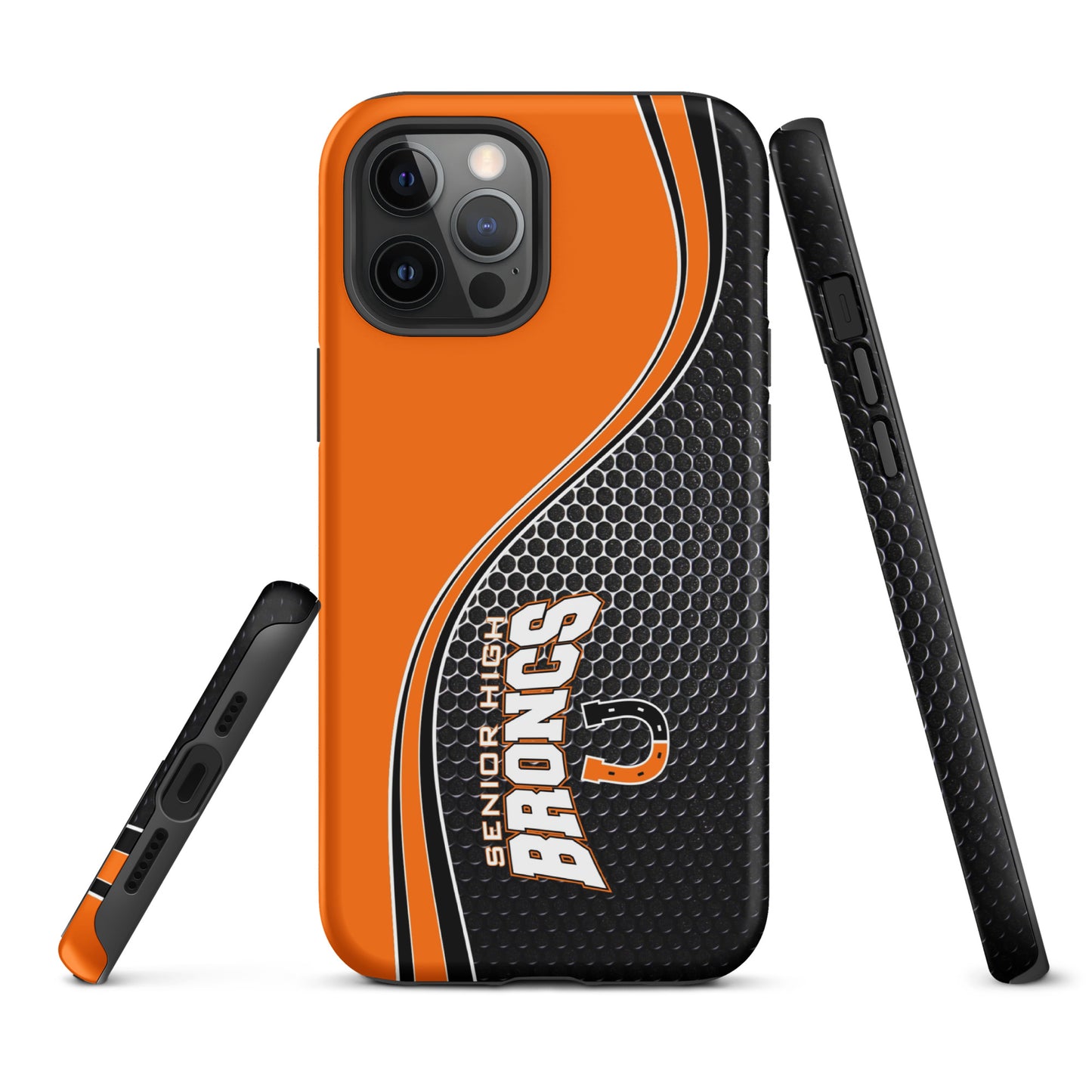 BSH Tough Case for iPhone® - Senior Broncs