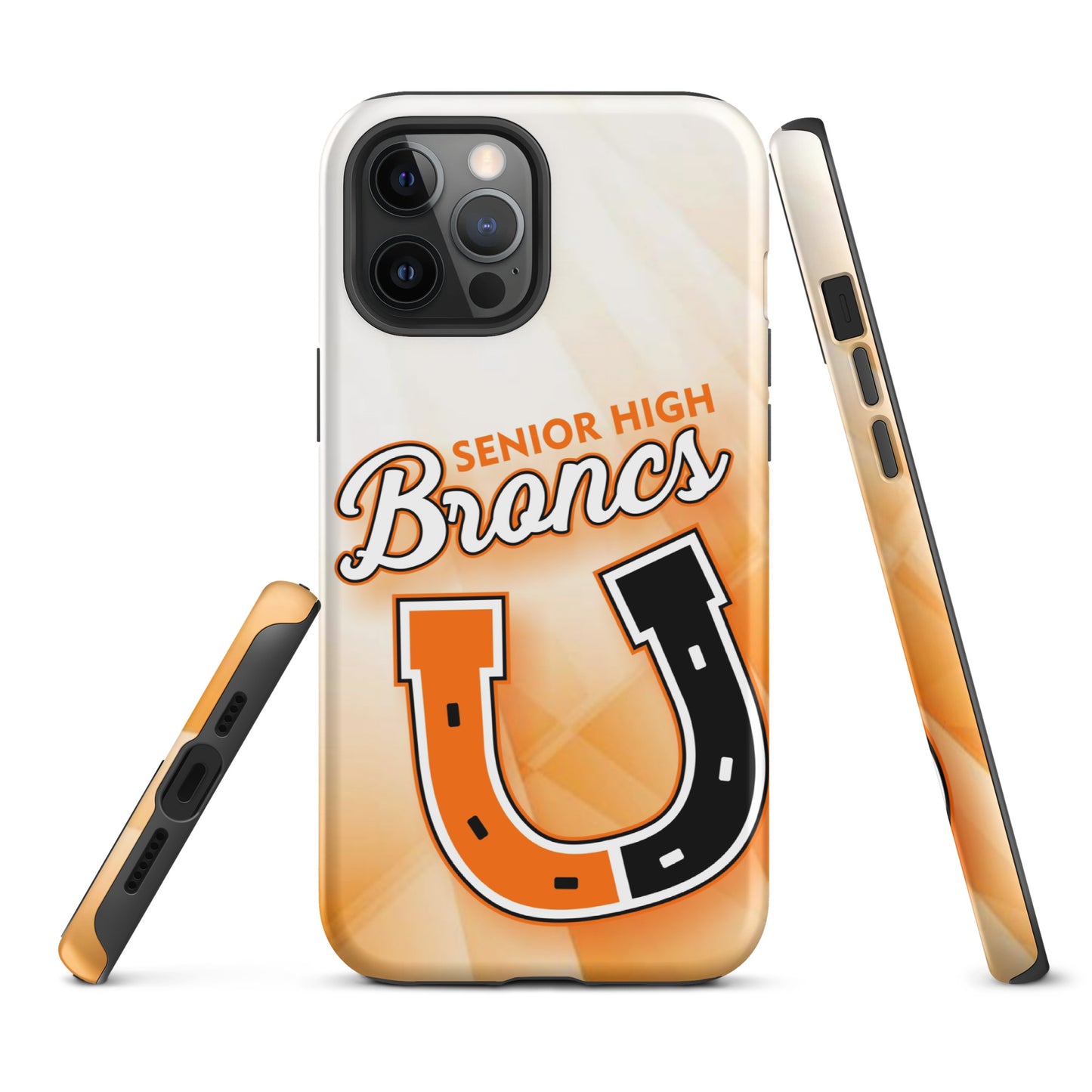 BSH Tough Case for iPhone® - Senior Broncs