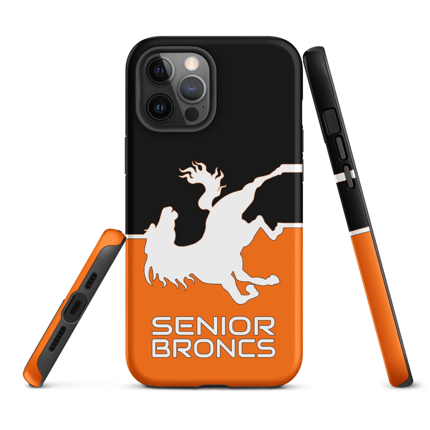 BSH Tough Case for iPhone® - Senior Broncs