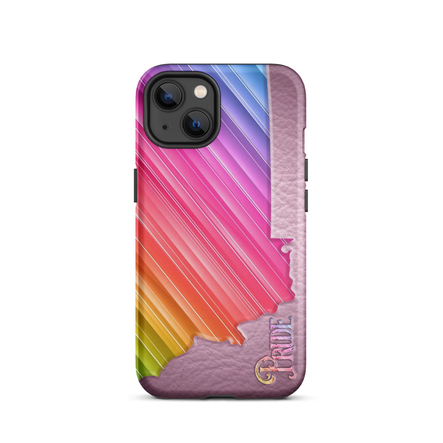 Montana Princess Pride Tough Case for iPhone®
