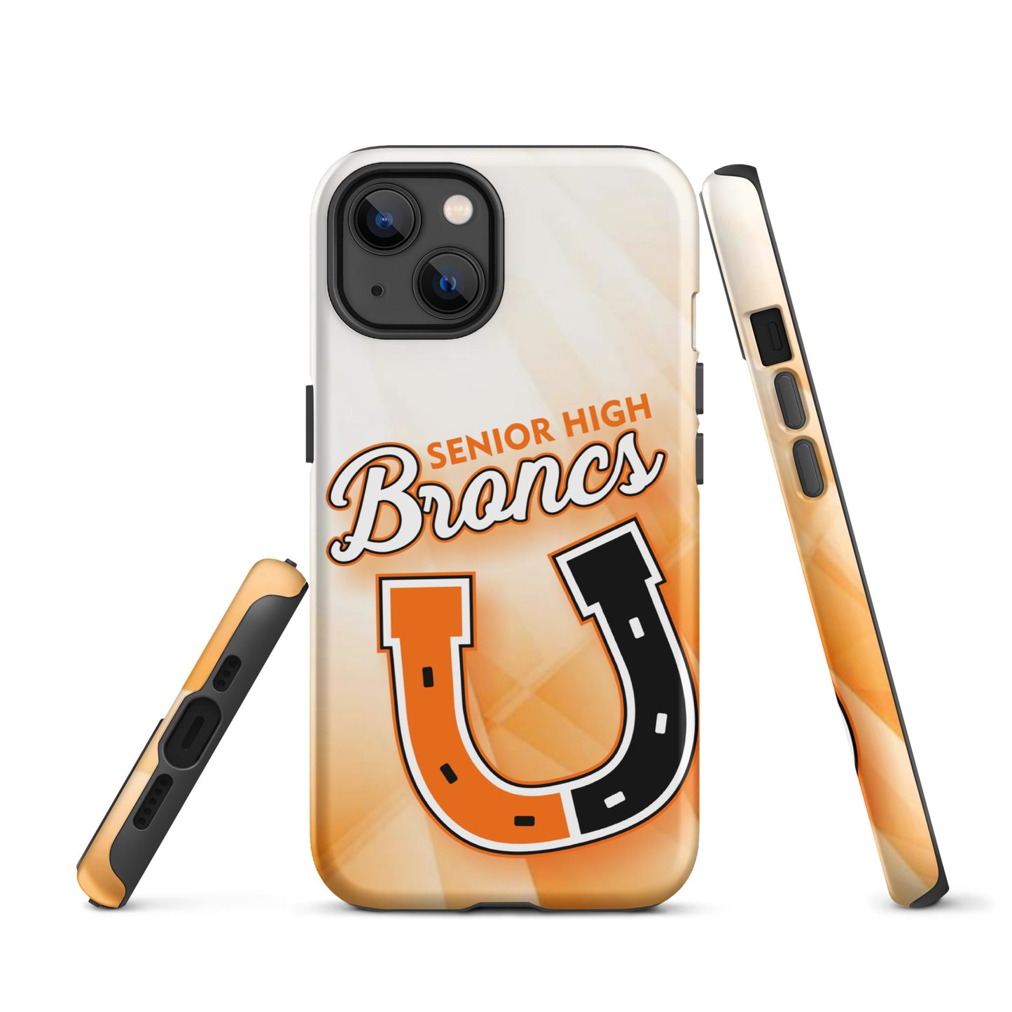 BSH Tough Case for iPhone® - Senior Broncs