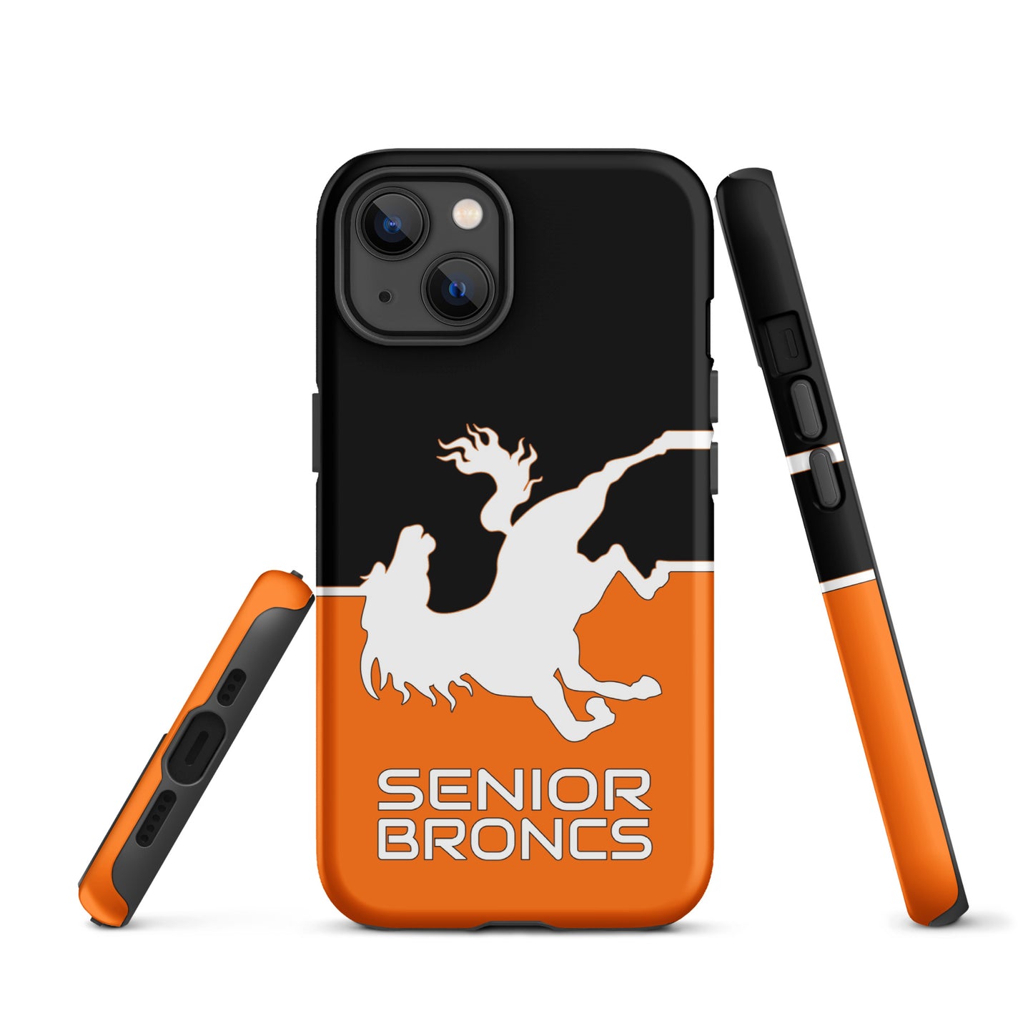 BSH Tough Case for iPhone® - Senior Broncs