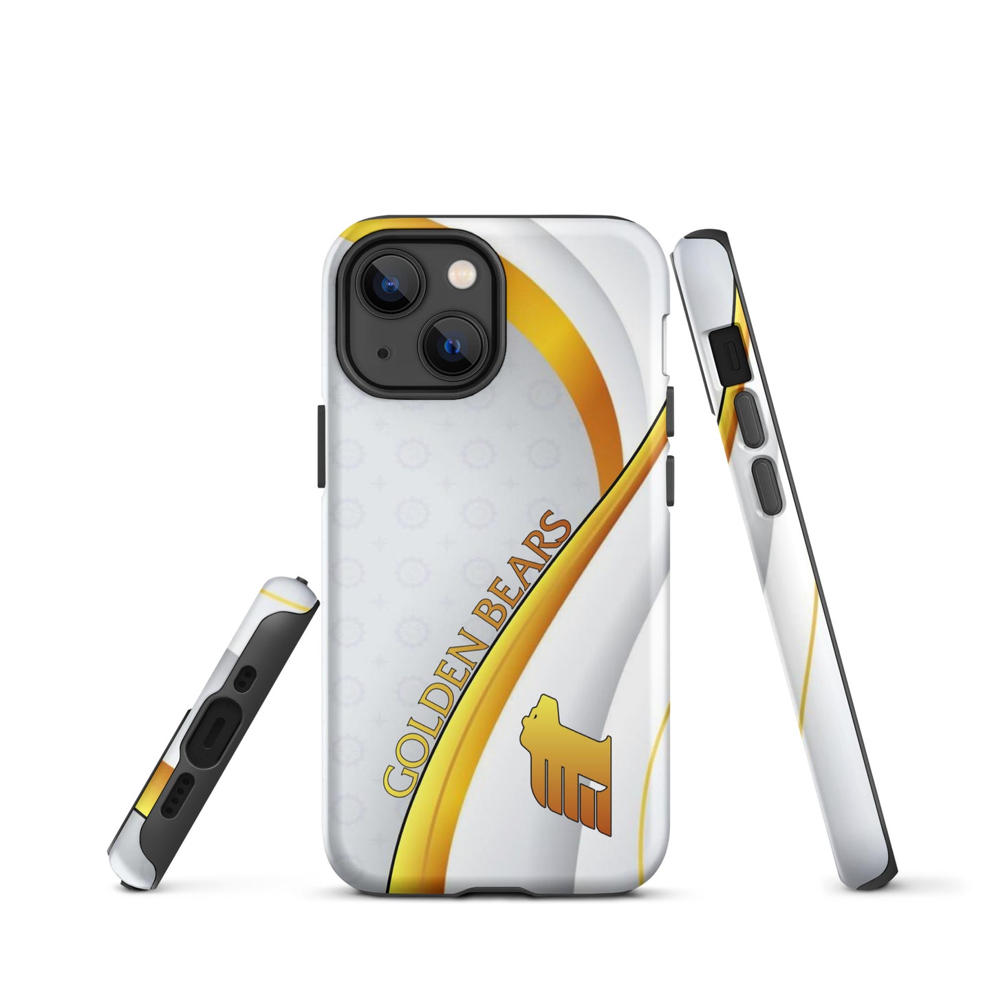 BWHS Tough Case for iPhone® - Golden Bears