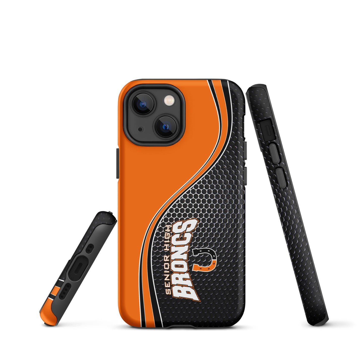 BSH Tough Case for iPhone® - Senior Broncs