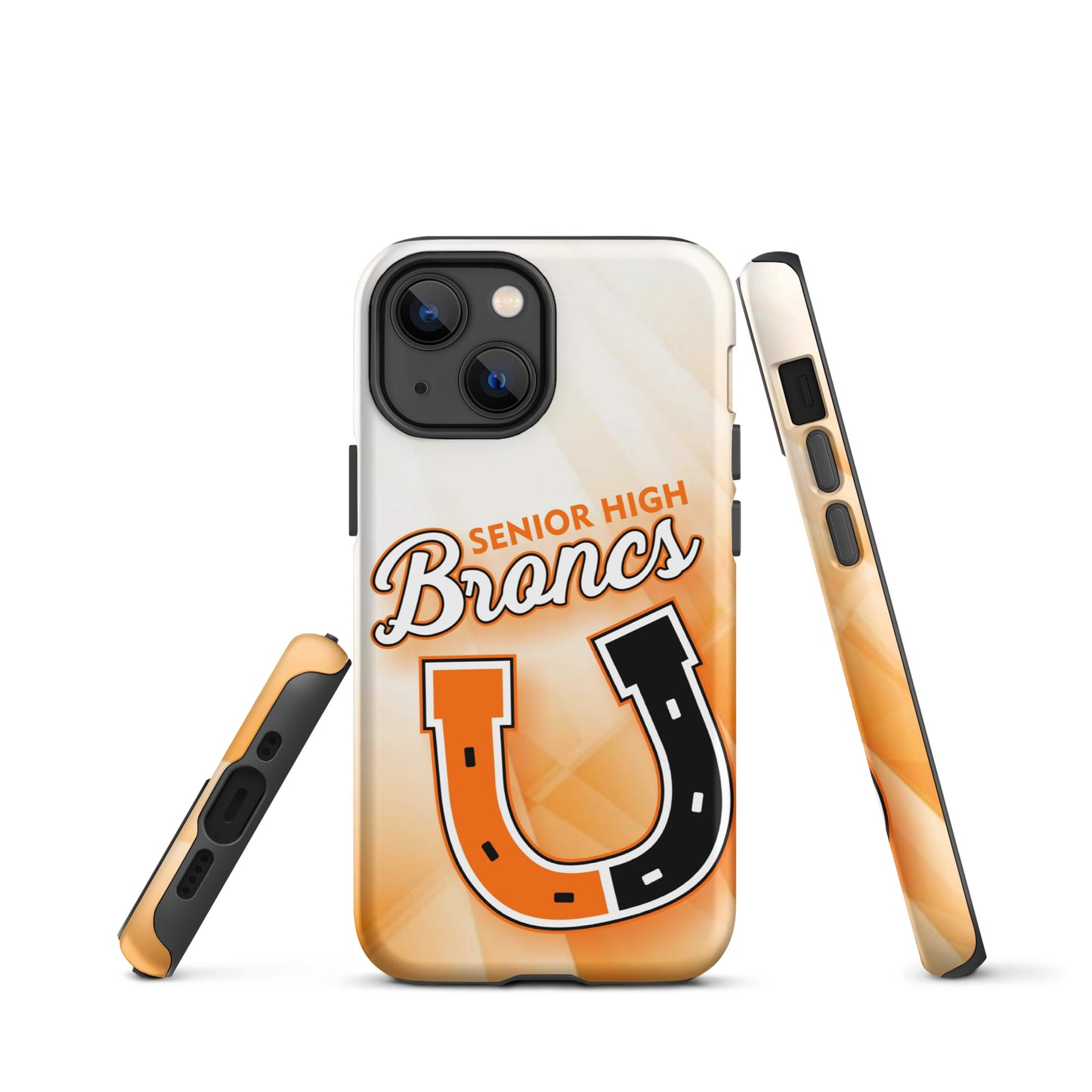 BSH Tough Case for iPhone® - Senior Broncs