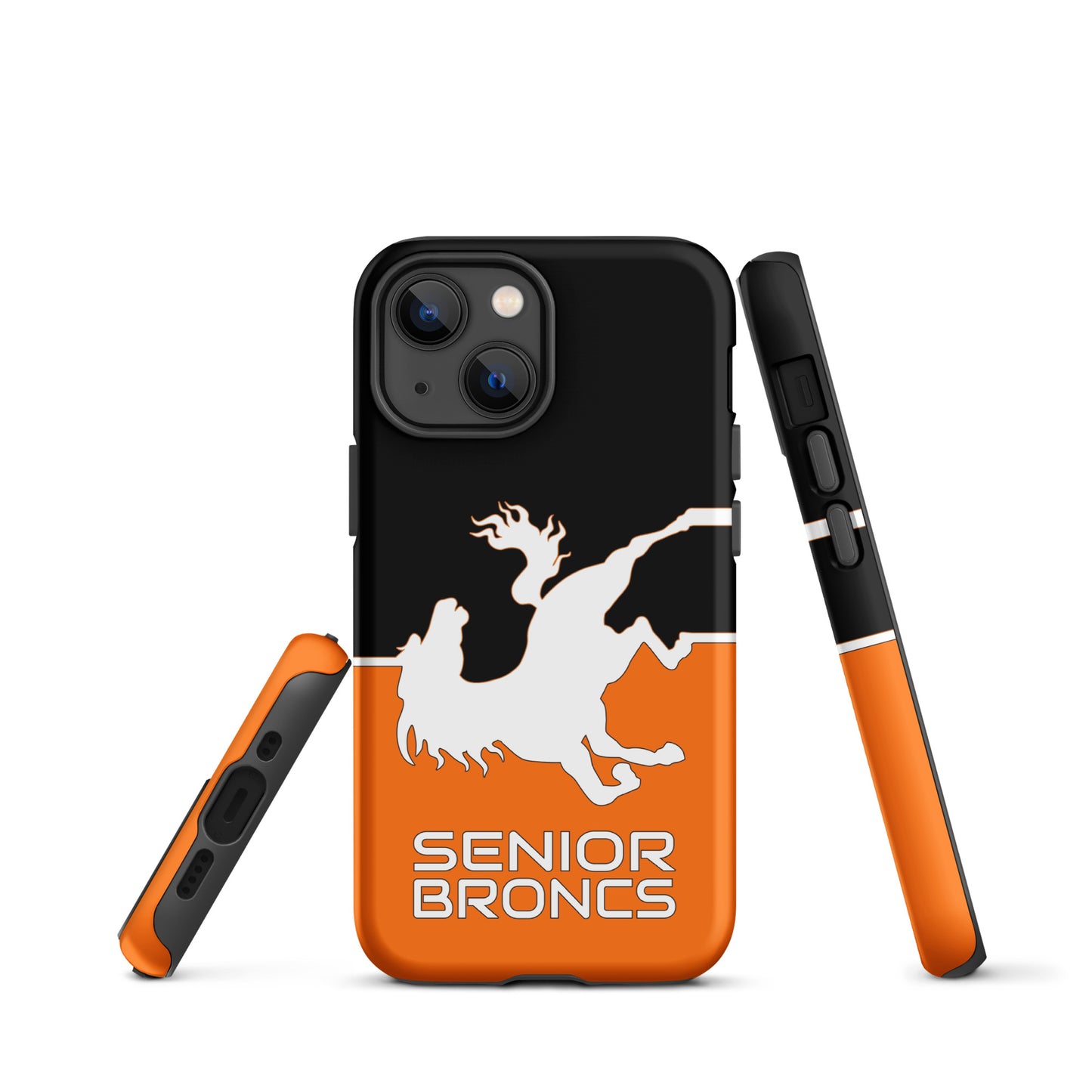 BSH Tough Case for iPhone® - Senior Broncs