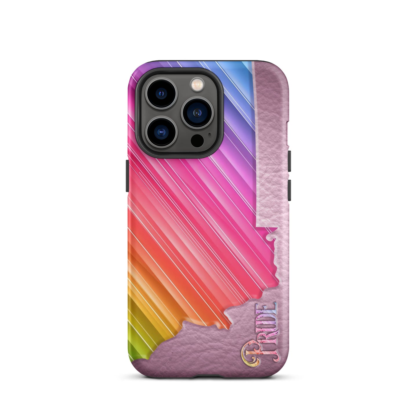 Montana Princess Pride Tough Case for iPhone®