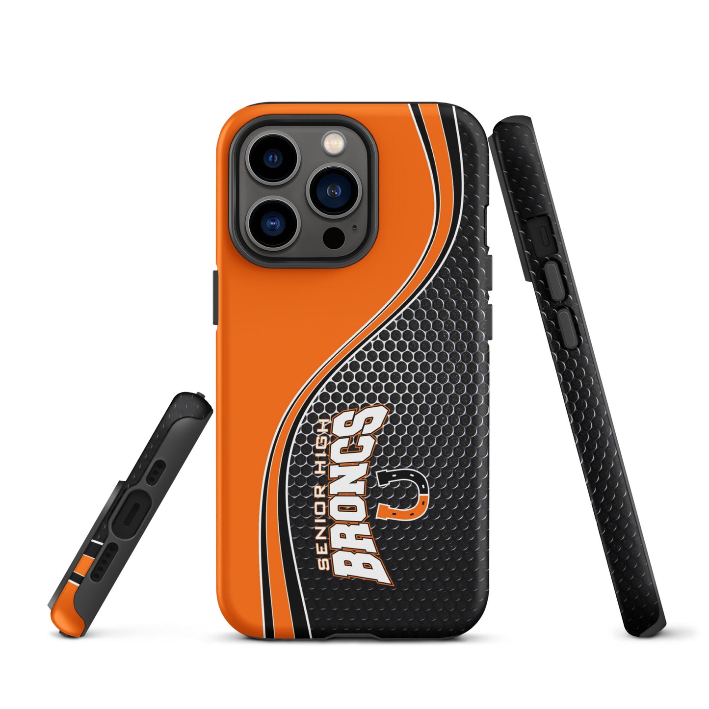 BSH Tough Case for iPhone® - Senior Broncs