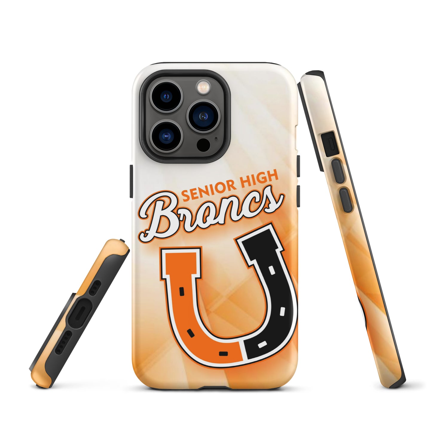 BSH Tough Case for iPhone® - Senior Broncs