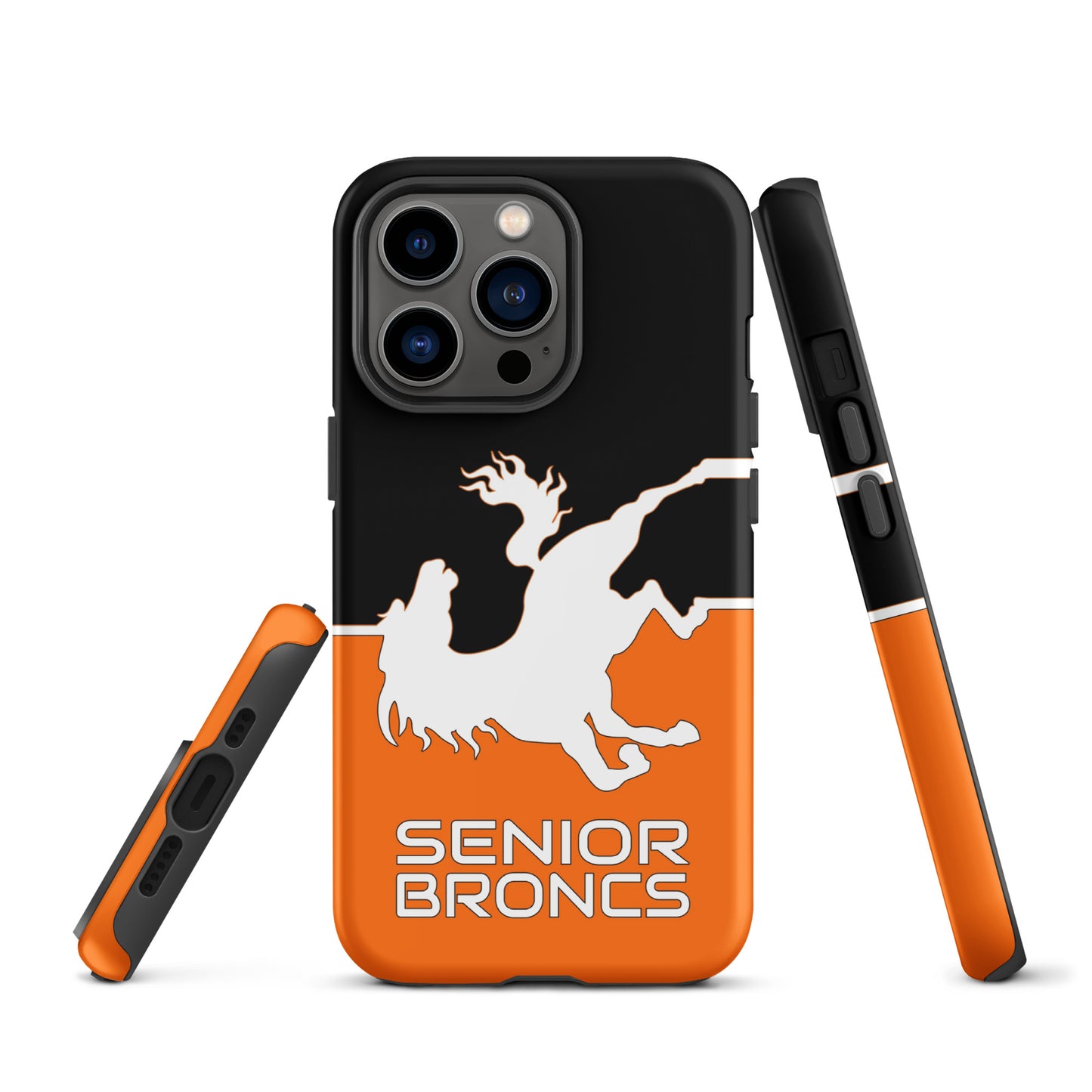 BSH Tough Case for iPhone® - Senior Broncs