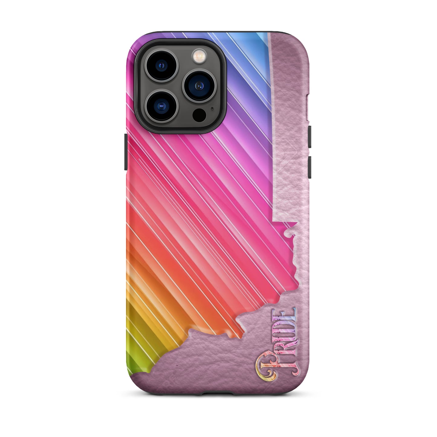 Montana Princess Pride Tough Case for iPhone®