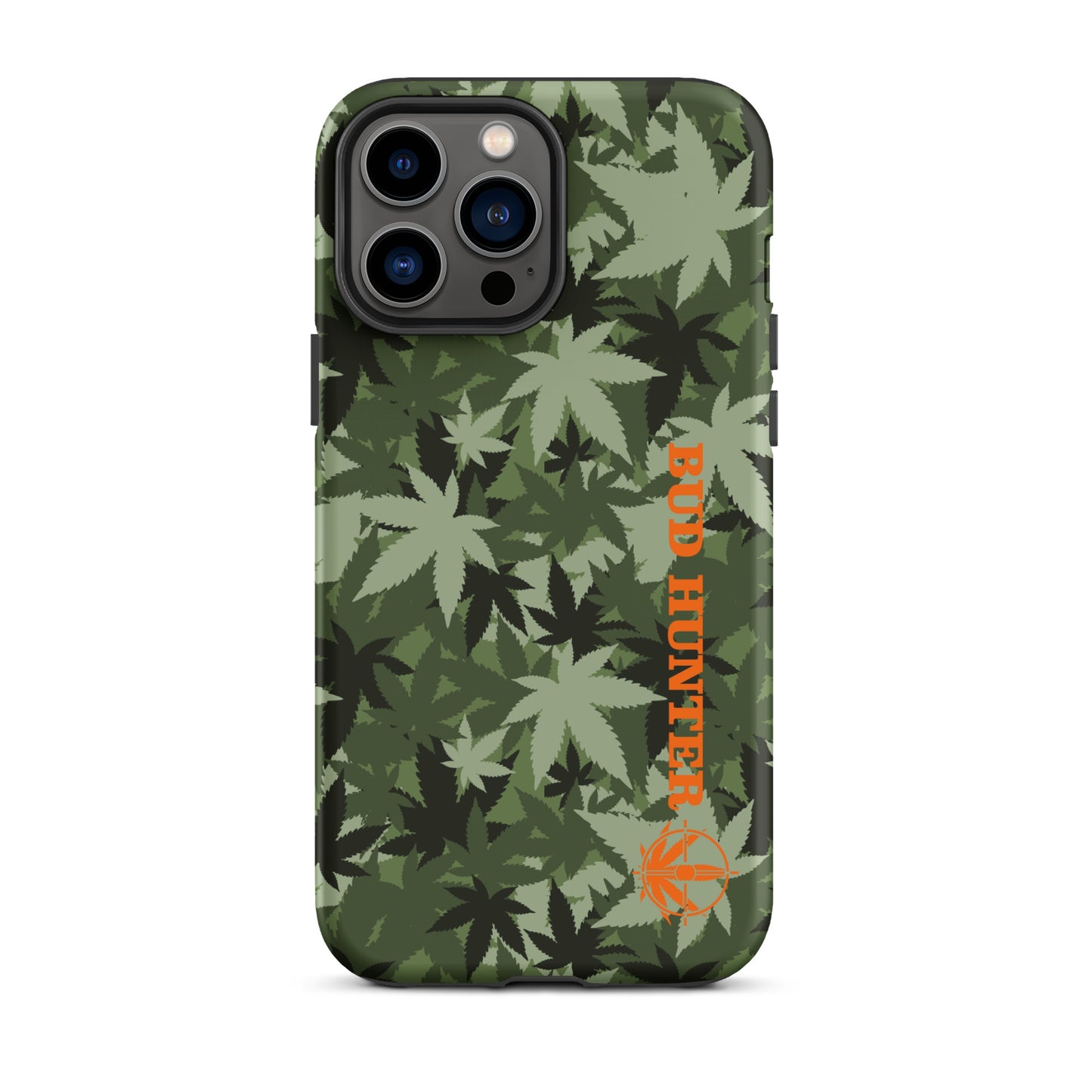 Cannaflage Tough Case for iPhone®