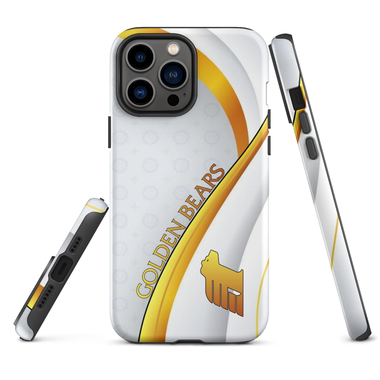 BWHS Tough Case for iPhone® - Golden Bears