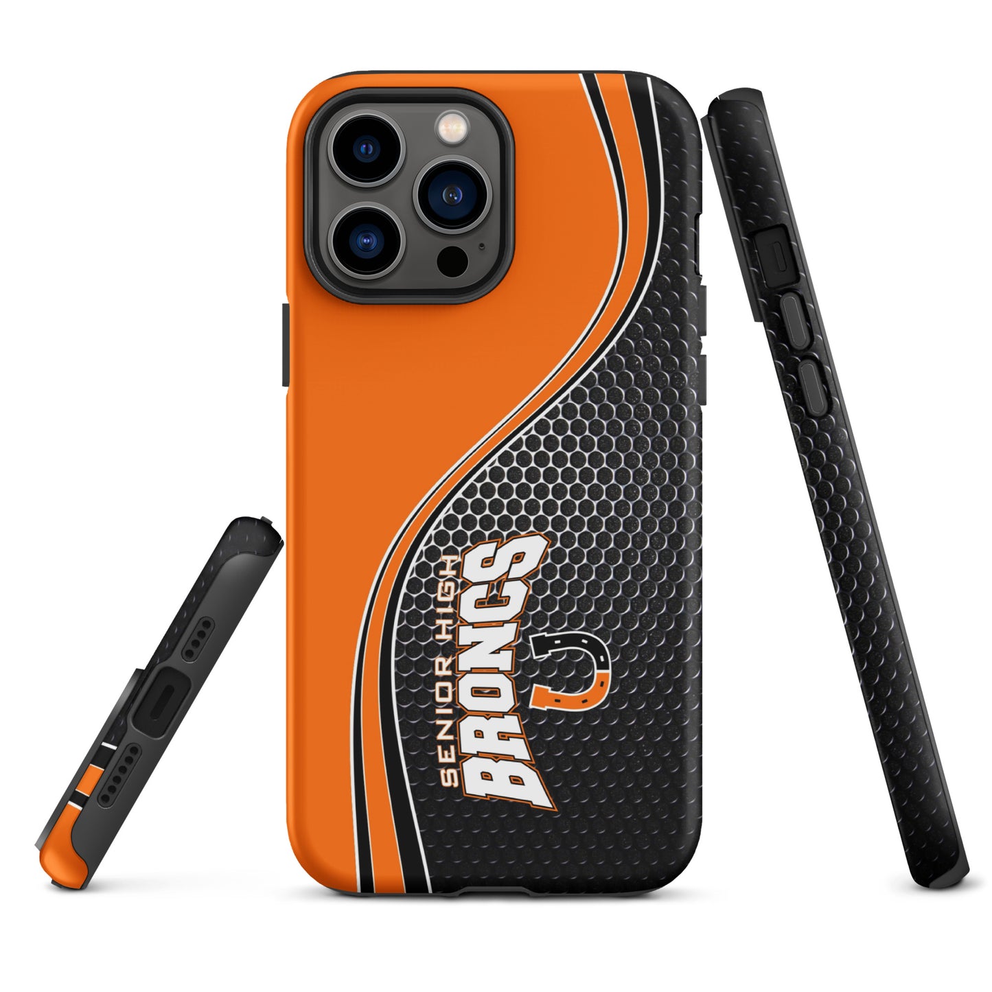 BSH Tough Case for iPhone® - Senior Broncs