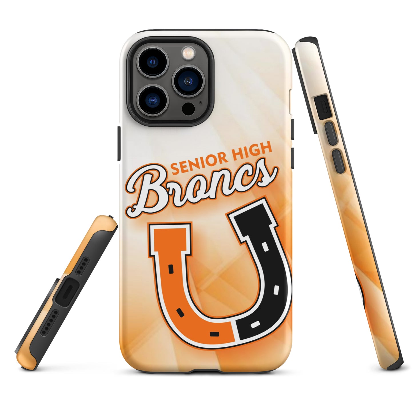 BSH Tough Case for iPhone® - Senior Broncs