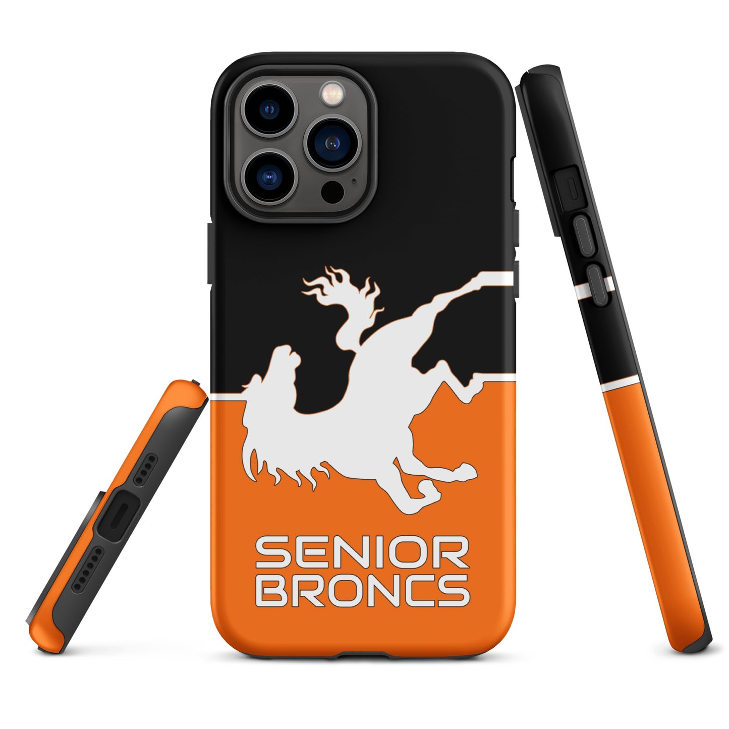 BSH Tough Case for iPhone® - Senior Broncs