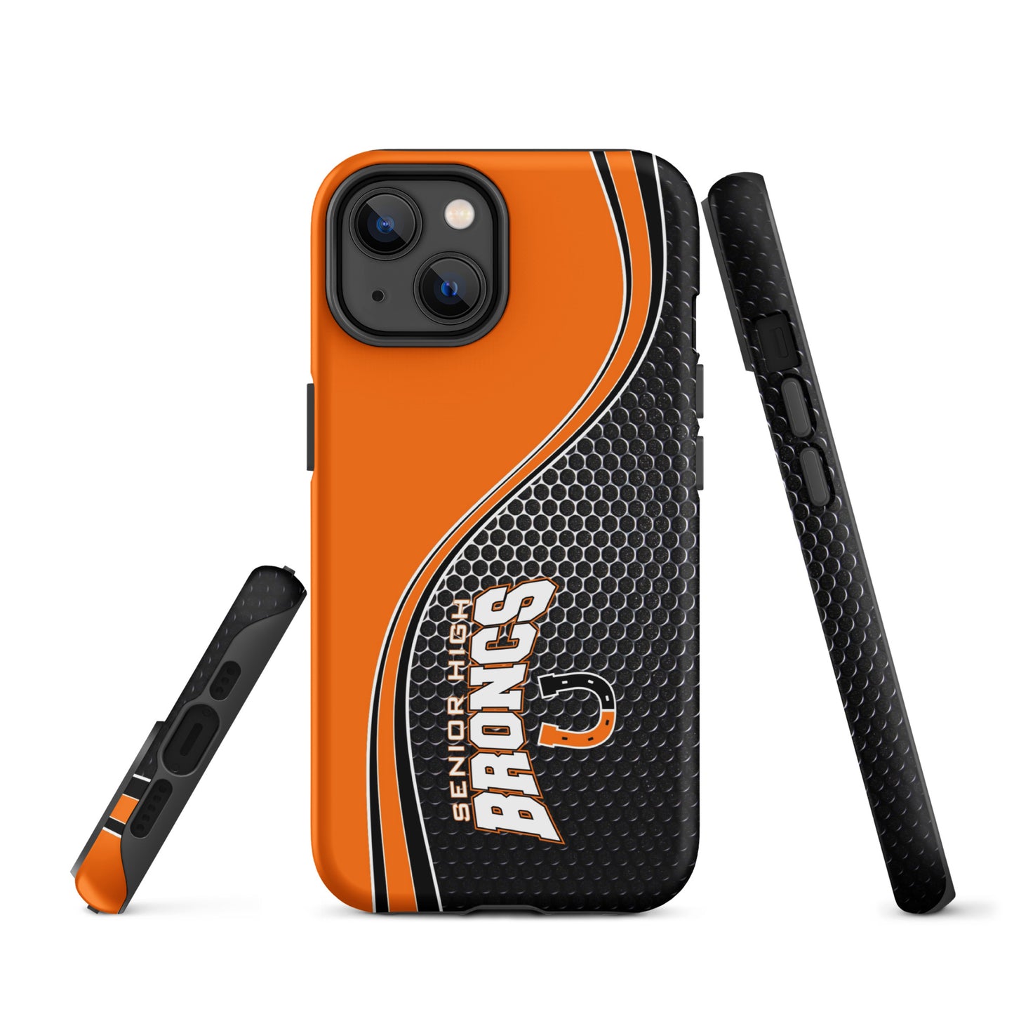 BSH Tough Case for iPhone® - Senior Broncs