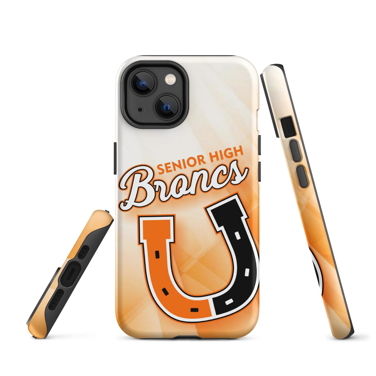 BSH Tough Case for iPhone® - Senior Broncs