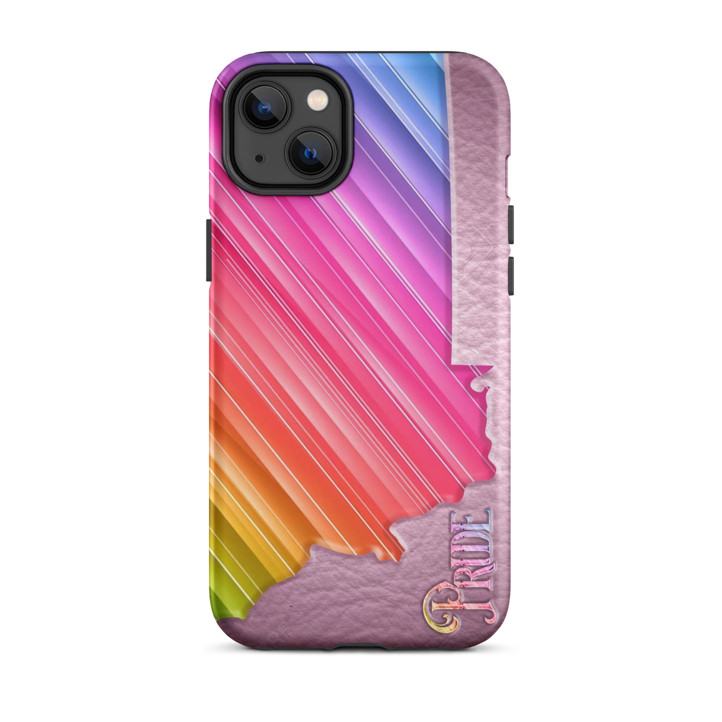 Montana Princess Pride Tough Case for iPhone®