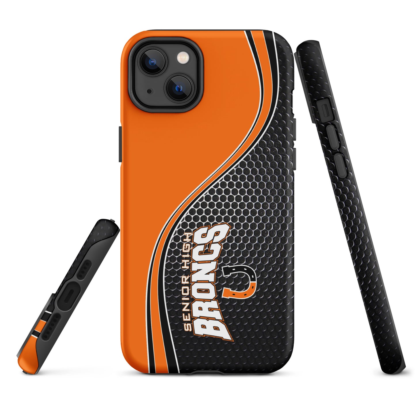 BSH Tough Case for iPhone® - Senior Broncs