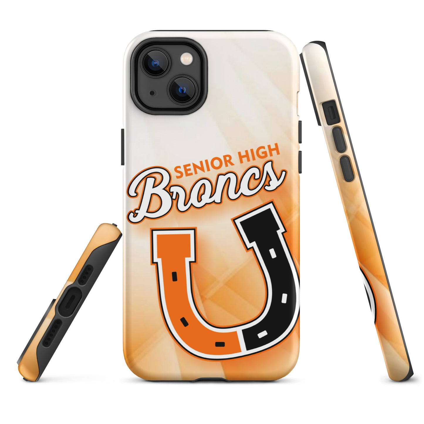 BSH Tough Case for iPhone® - Senior Broncs