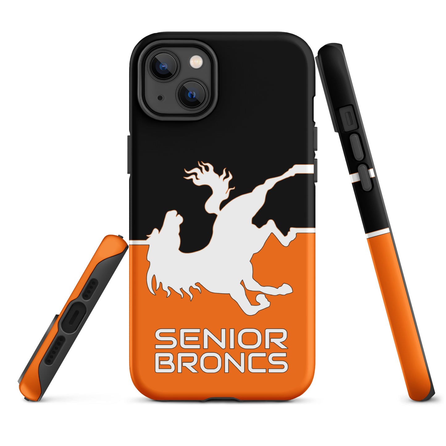 BSH Tough Case for iPhone® - Senior Broncs