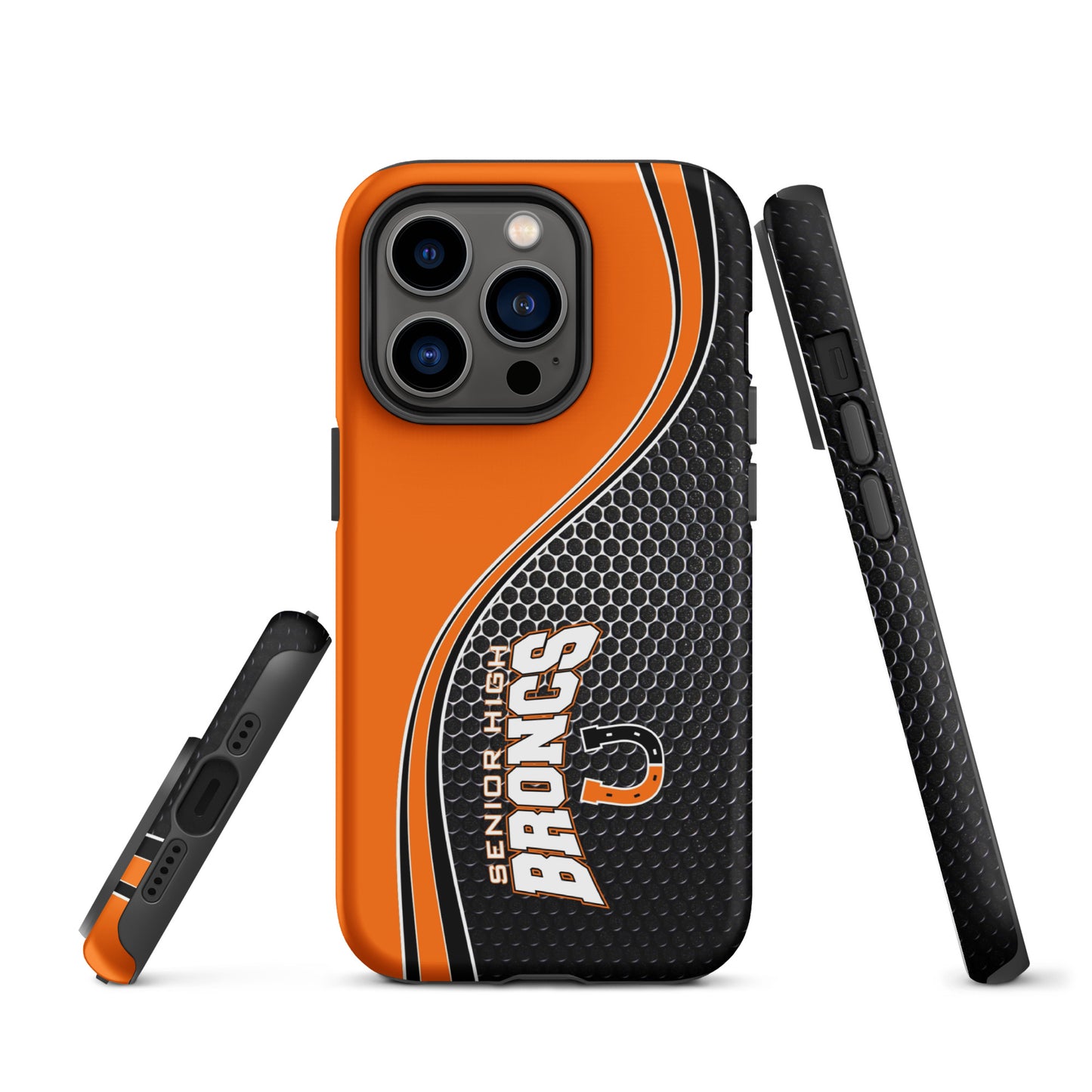 BSH Tough Case for iPhone® - Senior Broncs