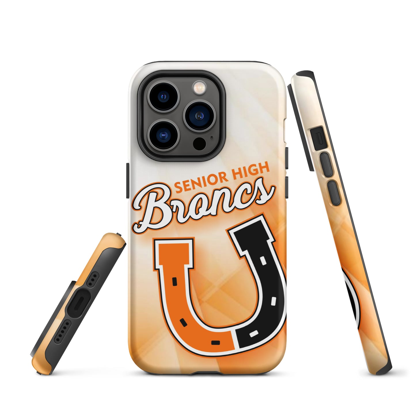 BSH Tough Case for iPhone® - Senior Broncs