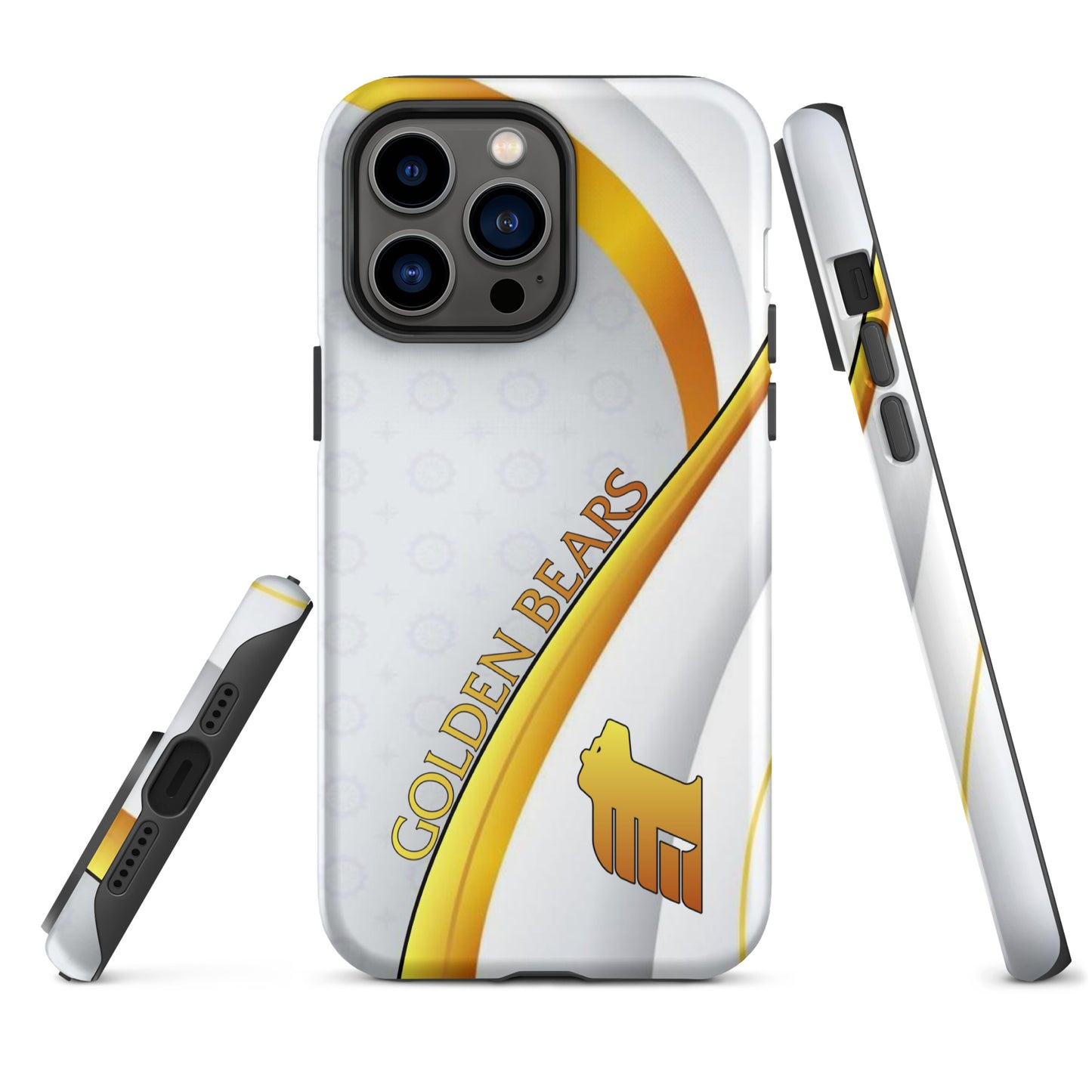 BWHS Tough Case for iPhone® - Golden Bears